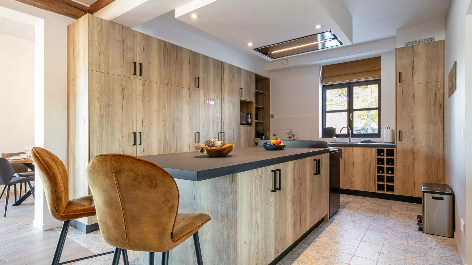 Lindehoeve-Kitchen