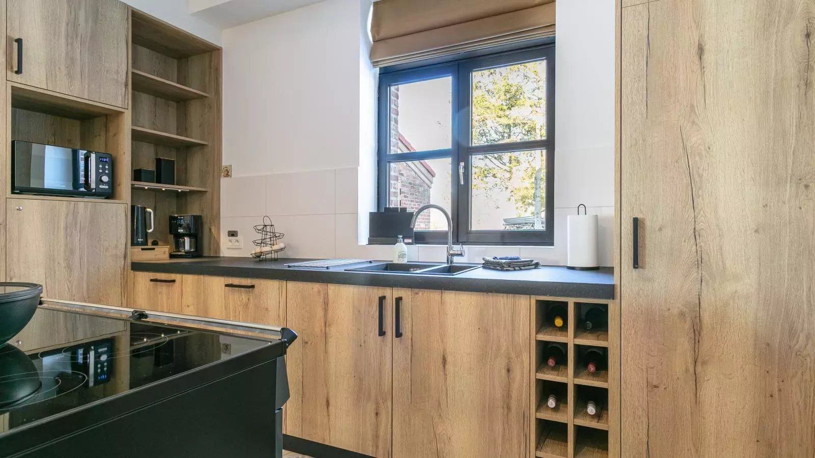 Lindehoeve-Kitchen