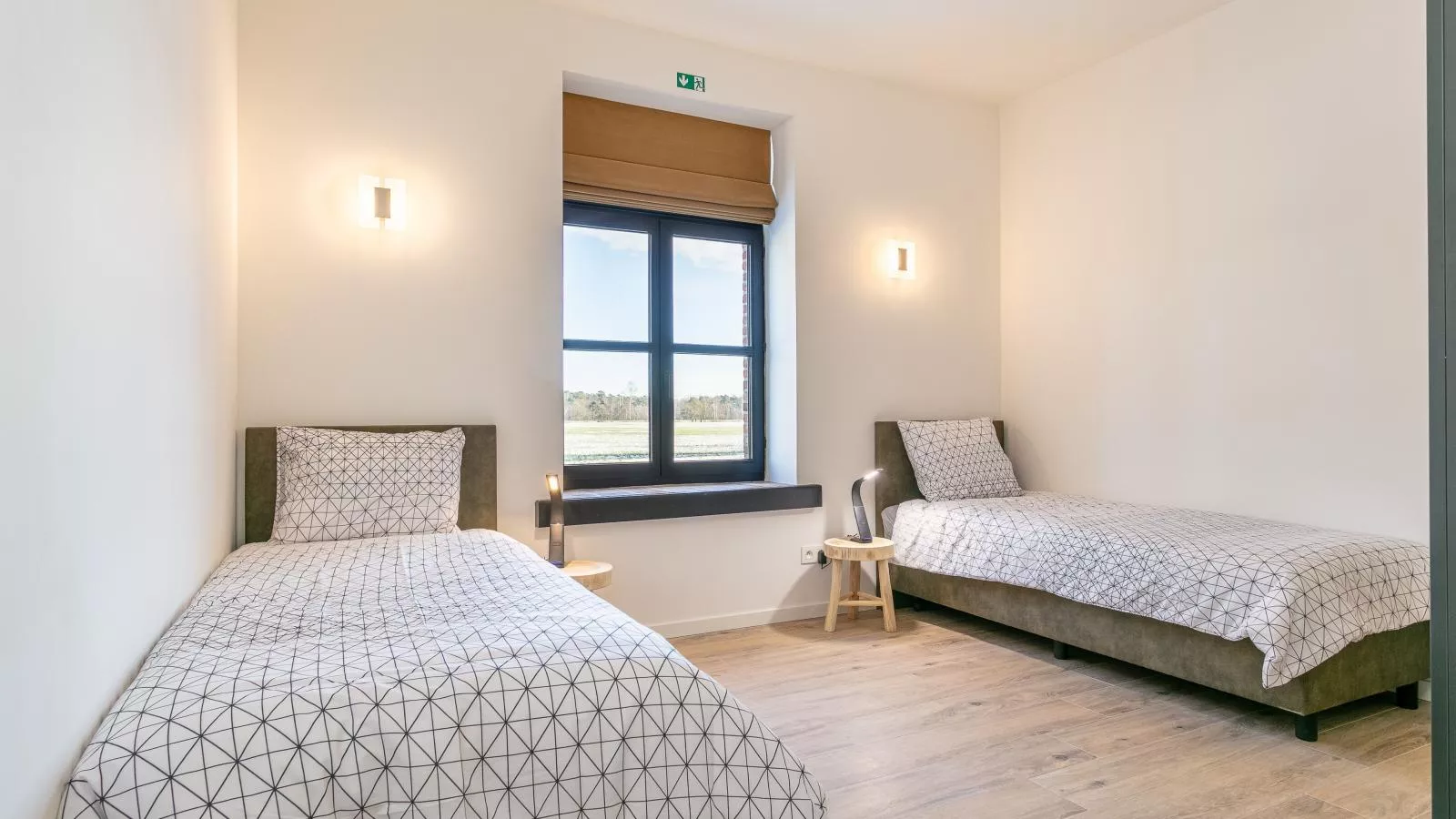 Lindehoeve-Bedroom