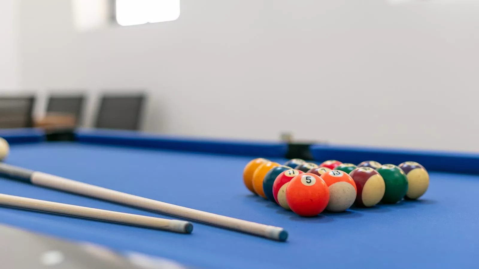 Lindehoeve-Recreation room