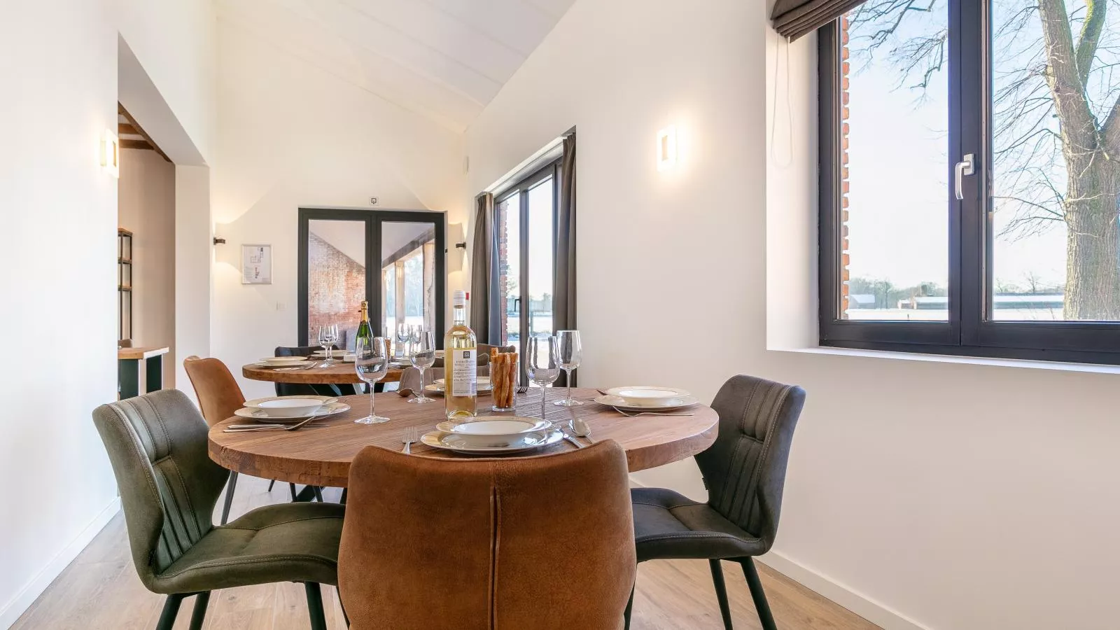 Lindehoeve-Dining room
