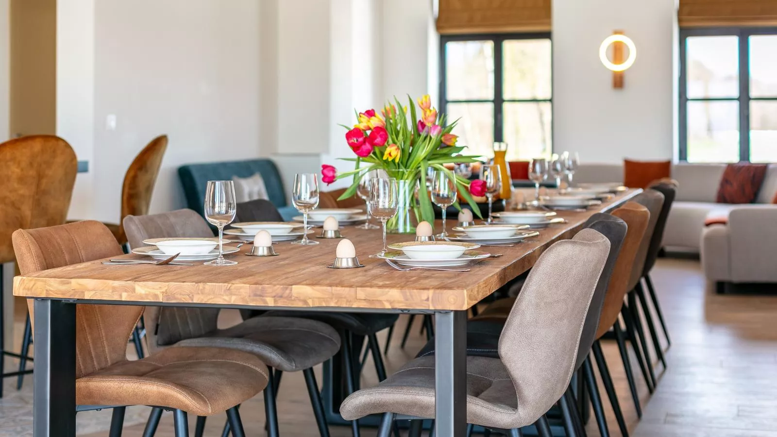 Lindehoeve-Dining room