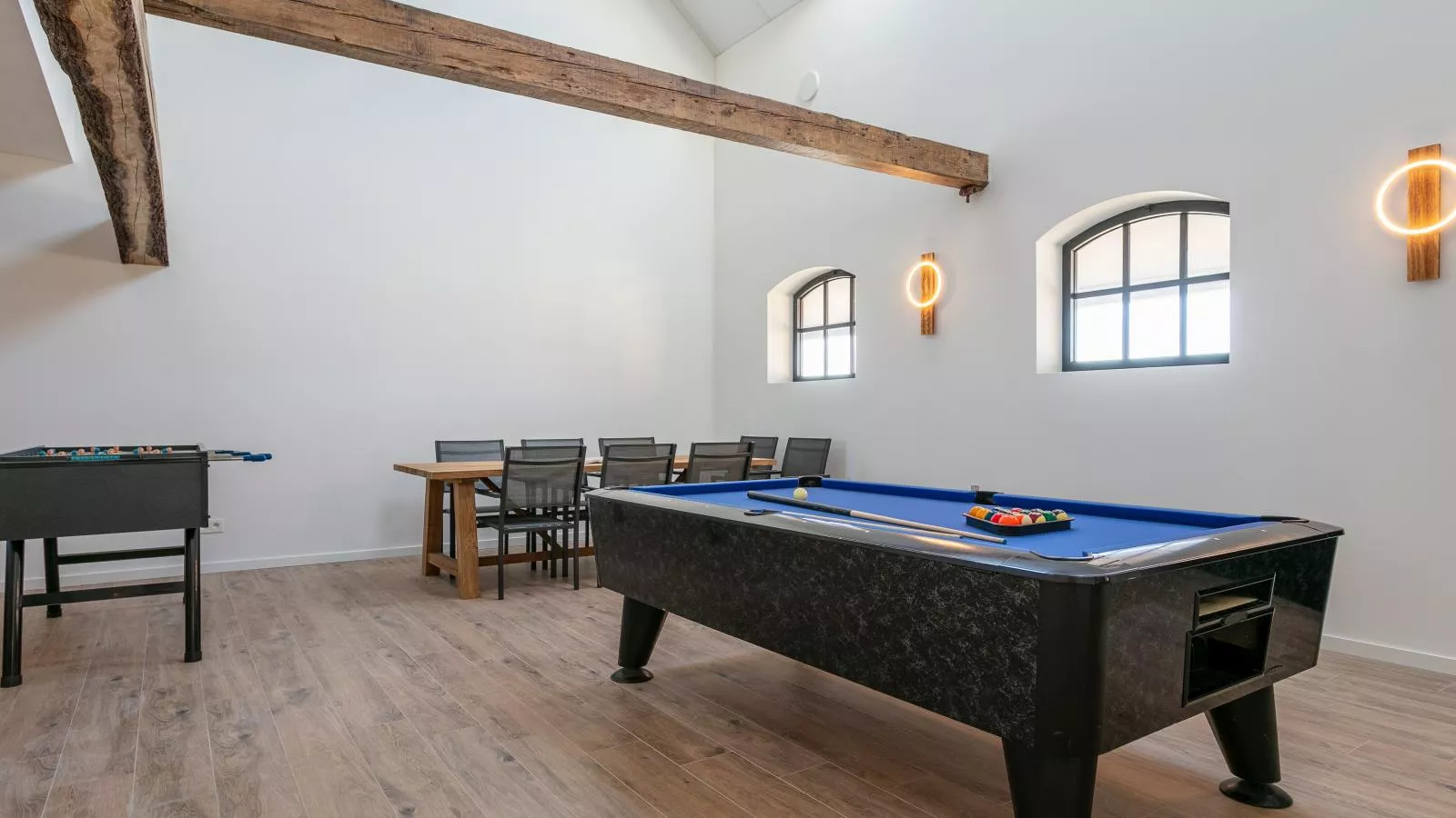 Lindehoeve-Recreation room