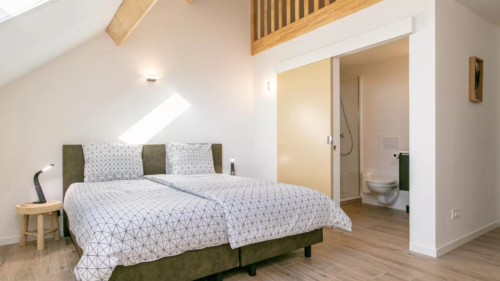 Lindehoeve-Bedroom