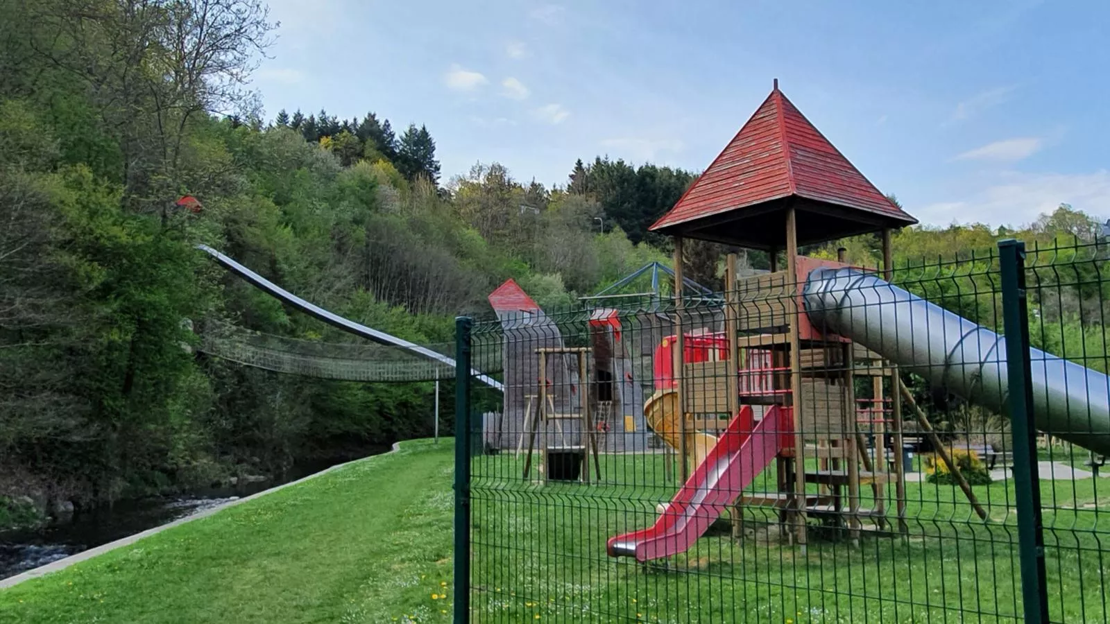 Villa Belvedère-Gebiete Sommer 5 km