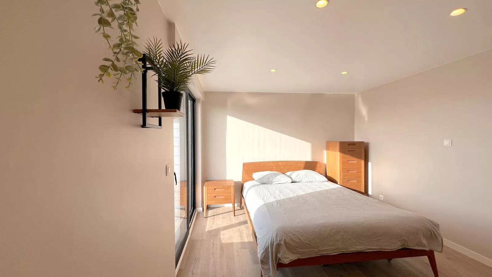 De Golfbreker-Bedroom