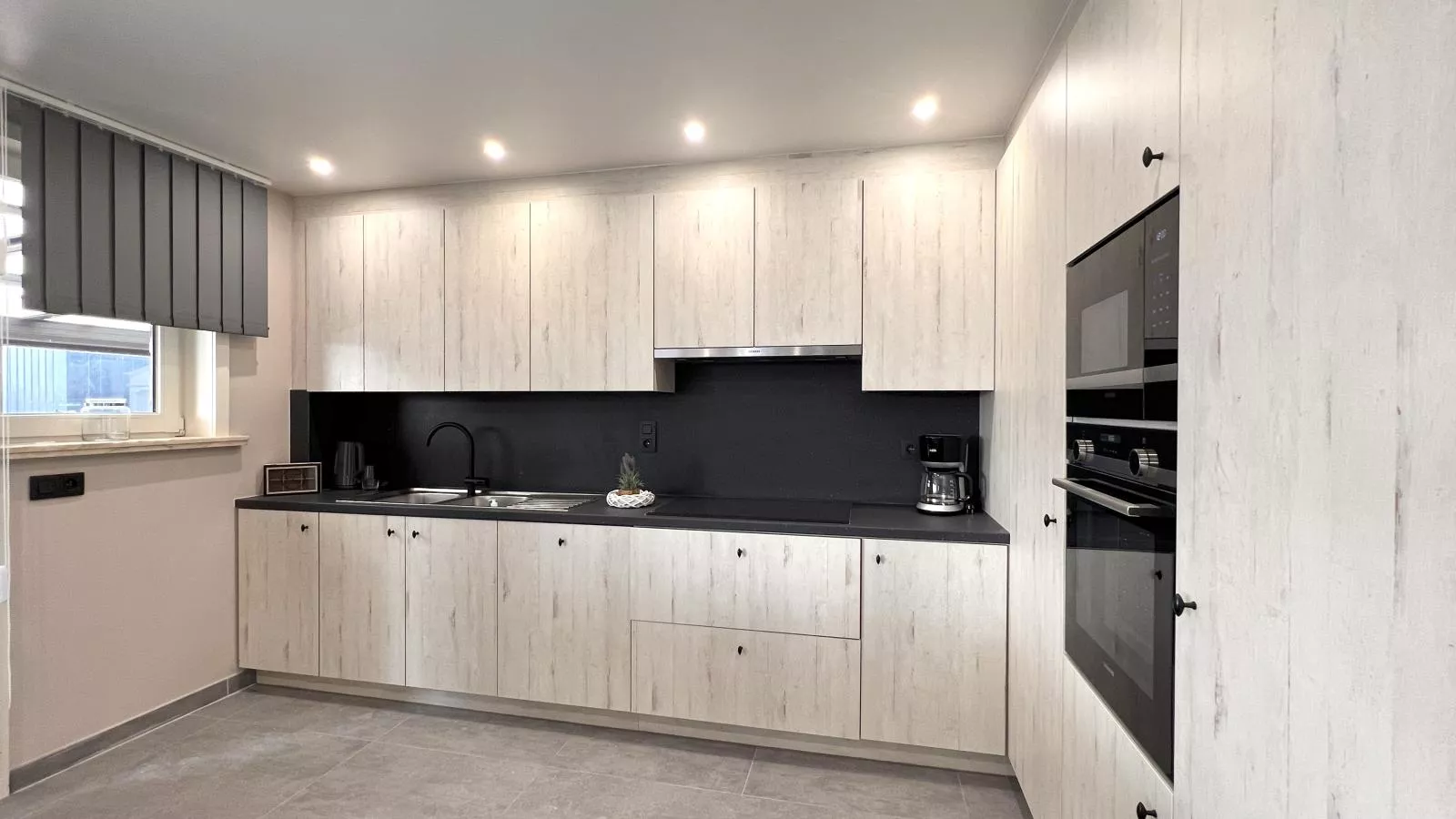 De Golfbreker-Kitchen