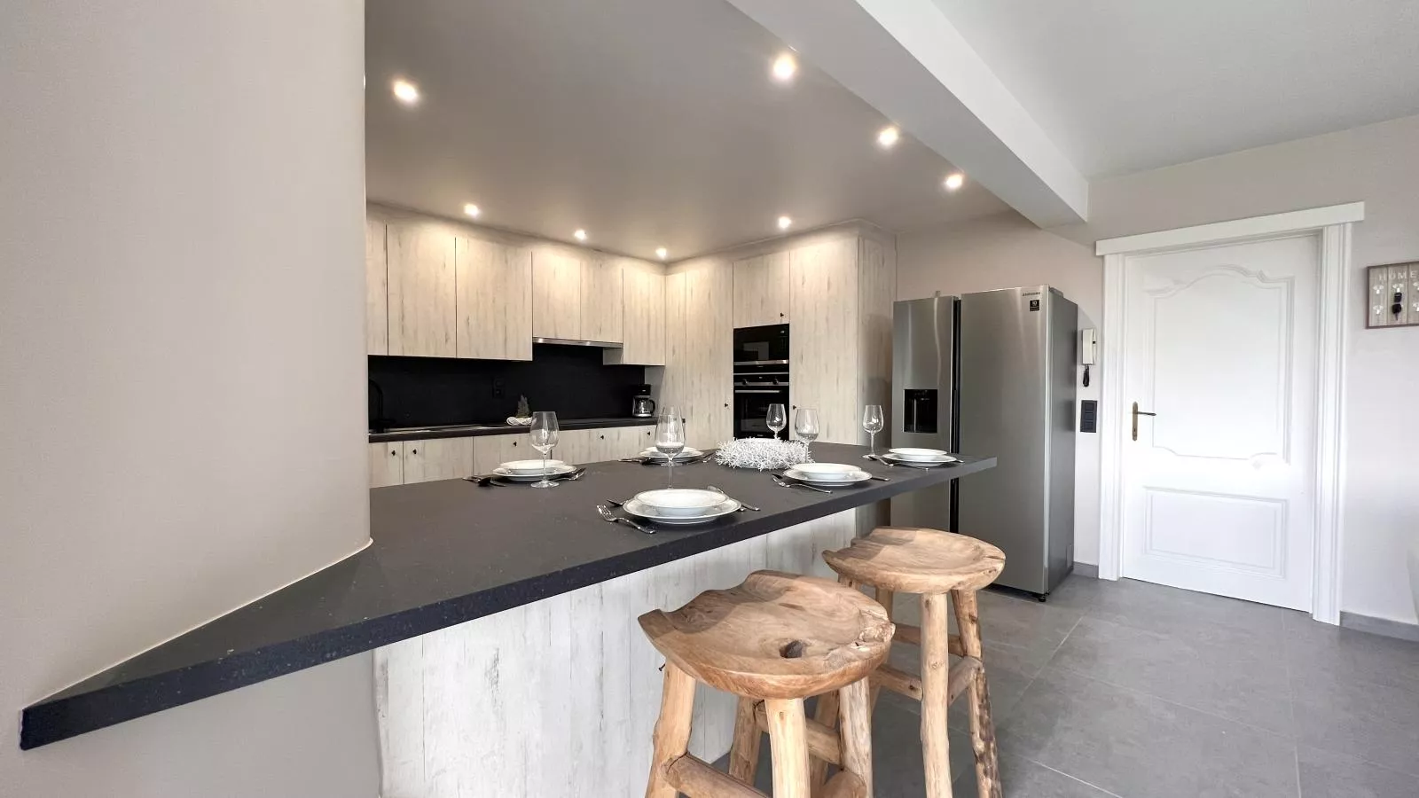 De Golfbreker-Kitchen