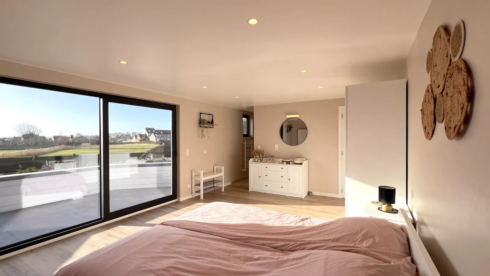 De Golfbreker-Bedroom