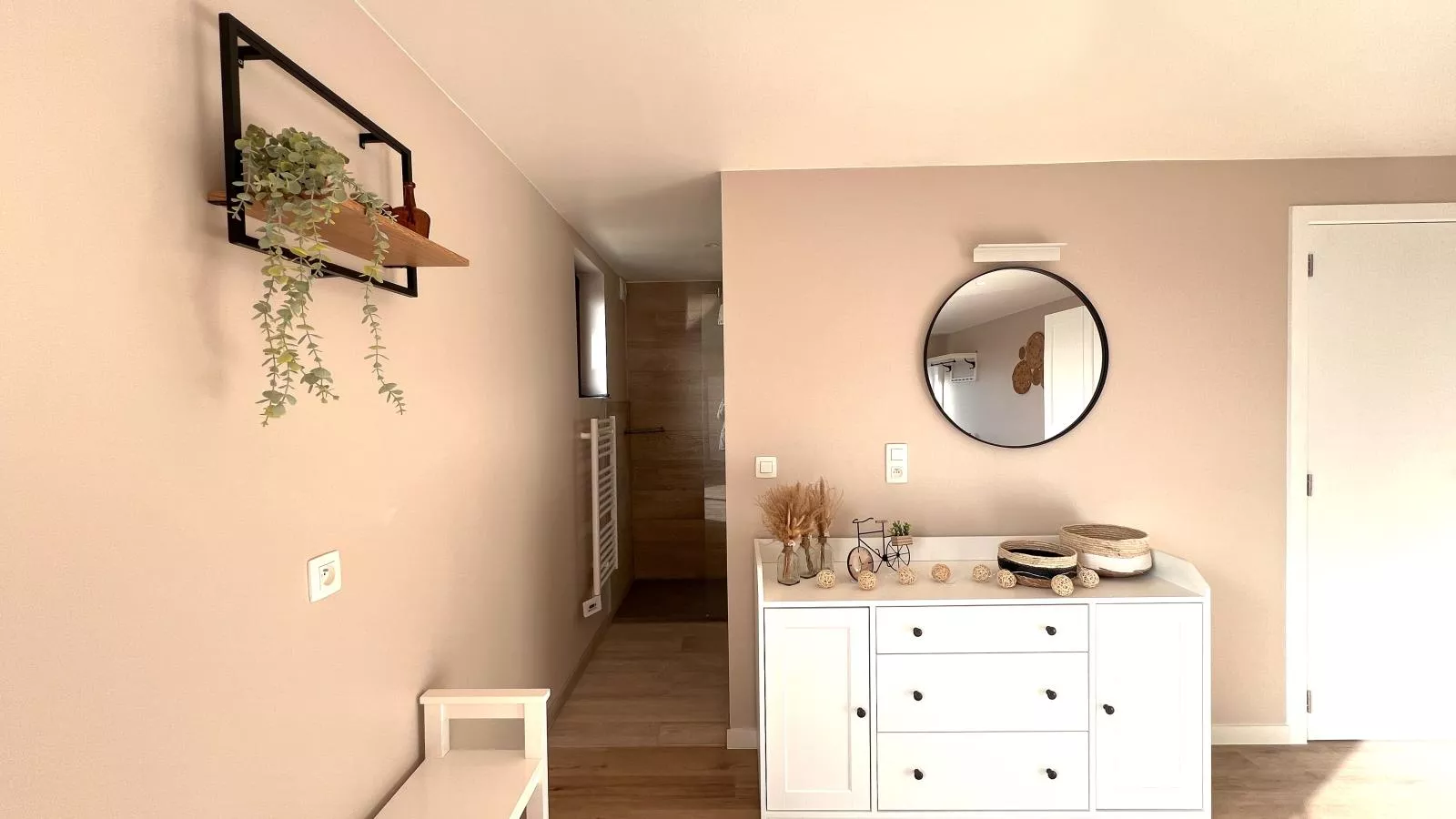 De Golfbreker-Bedroom