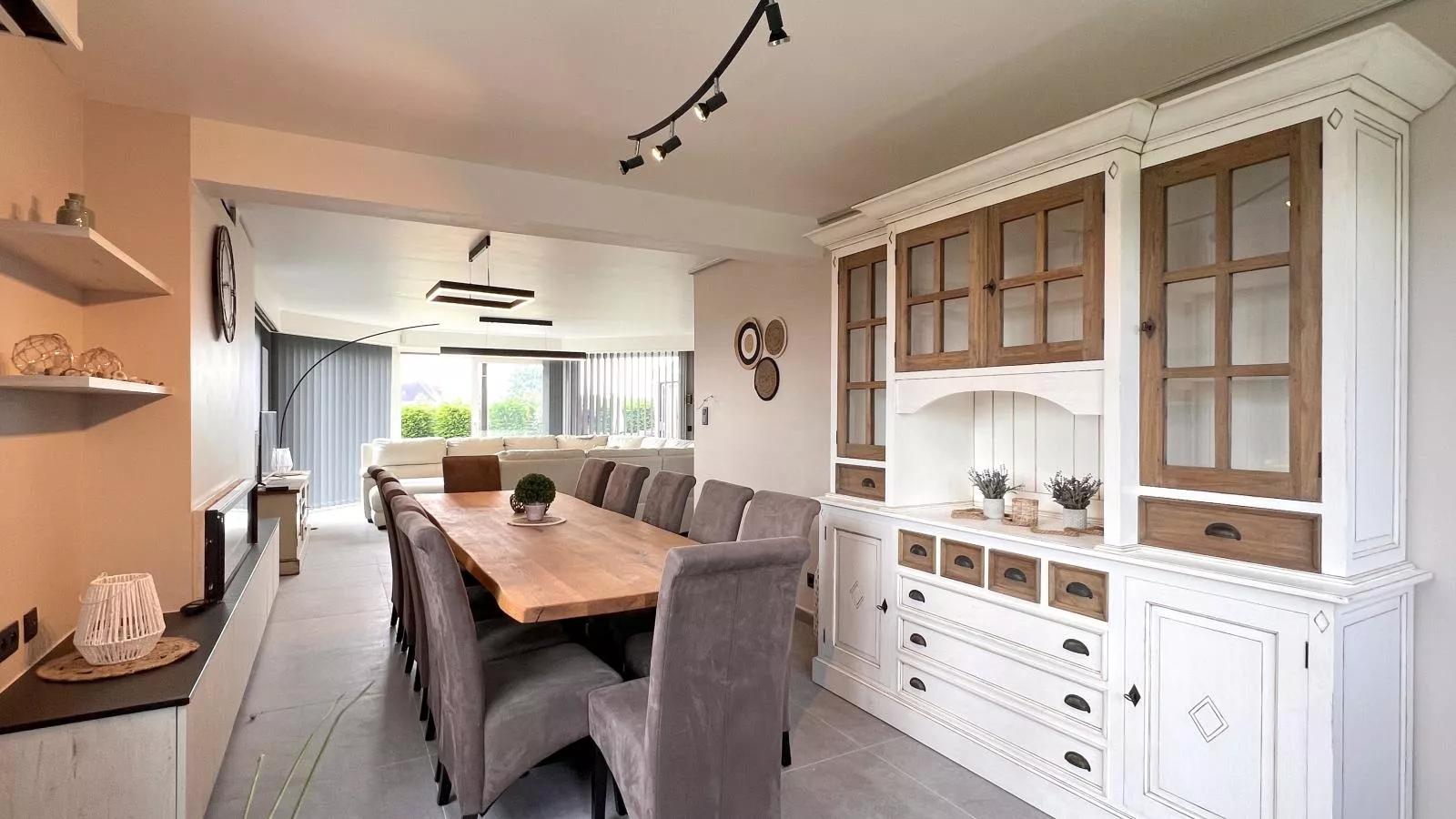 De Golfbreker-Dining room