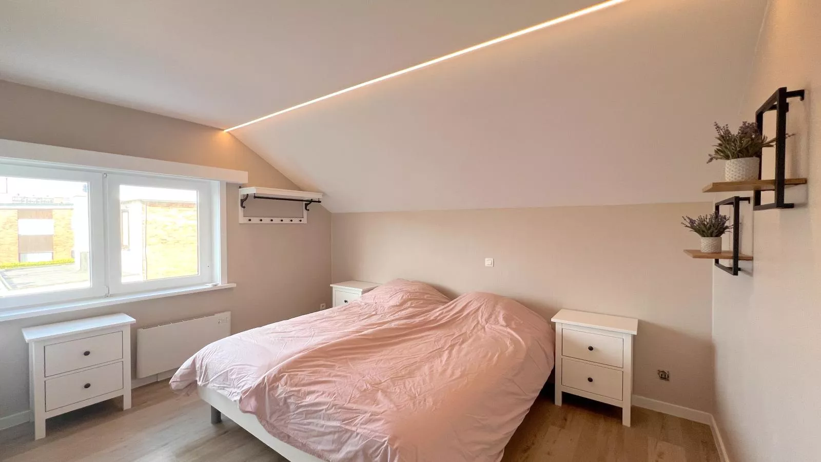 De Golfbreker-Bedroom