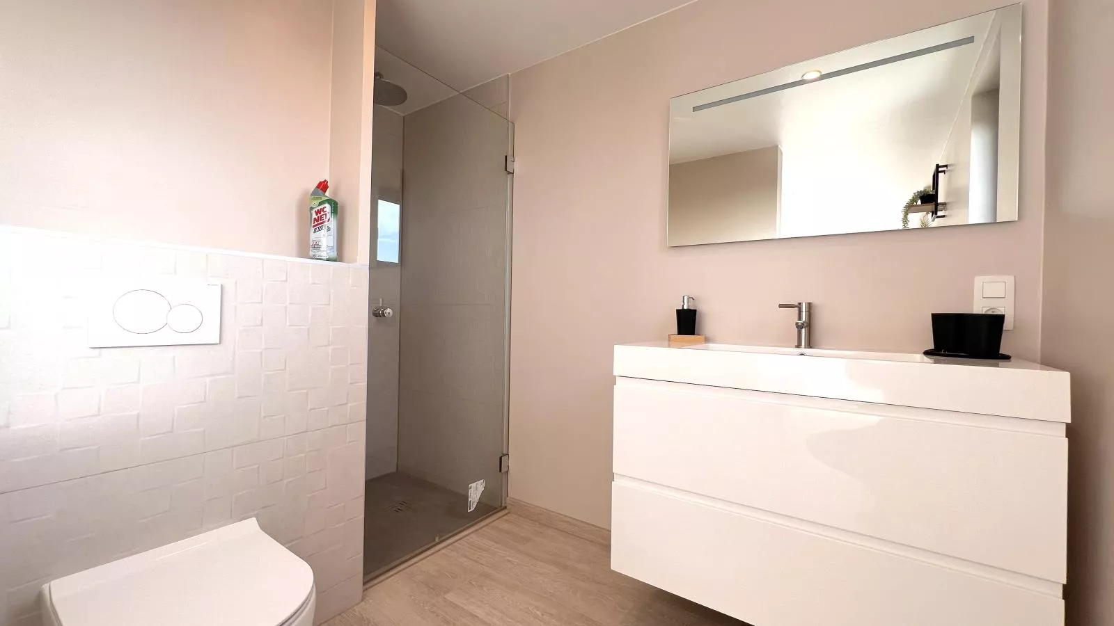 De Golfbreker-Bathroom