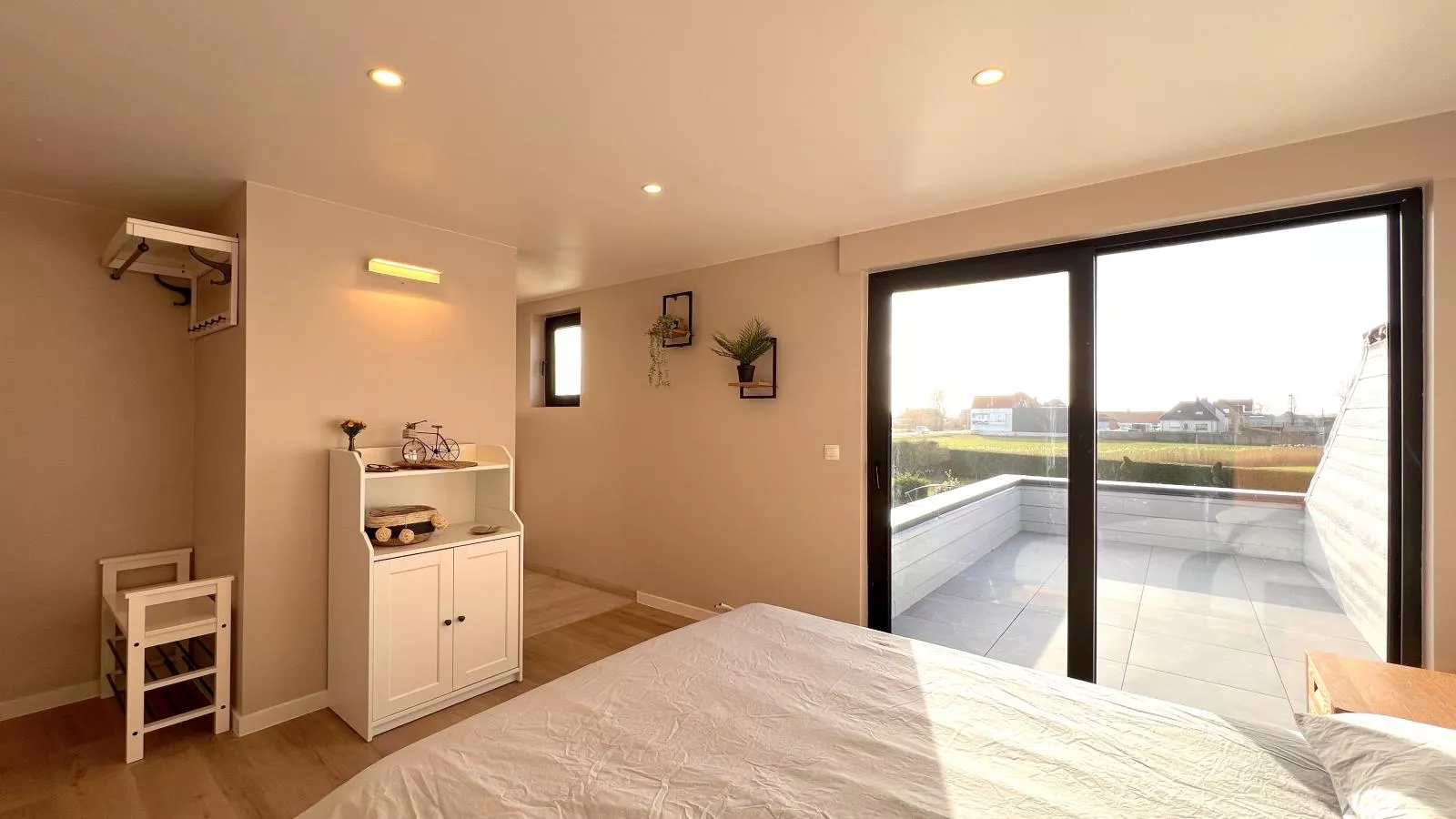 De Golfbreker-Bedroom