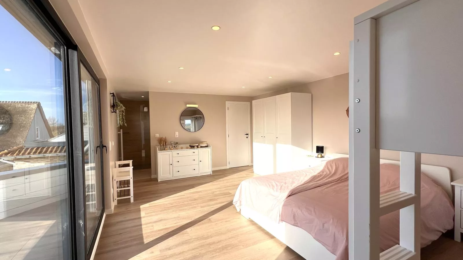 De Golfbreker-Bedroom