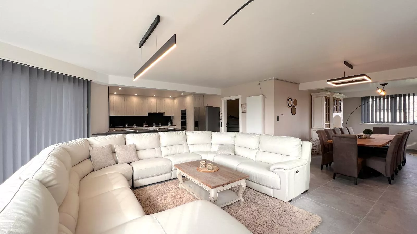 De Golfbreker-Living room