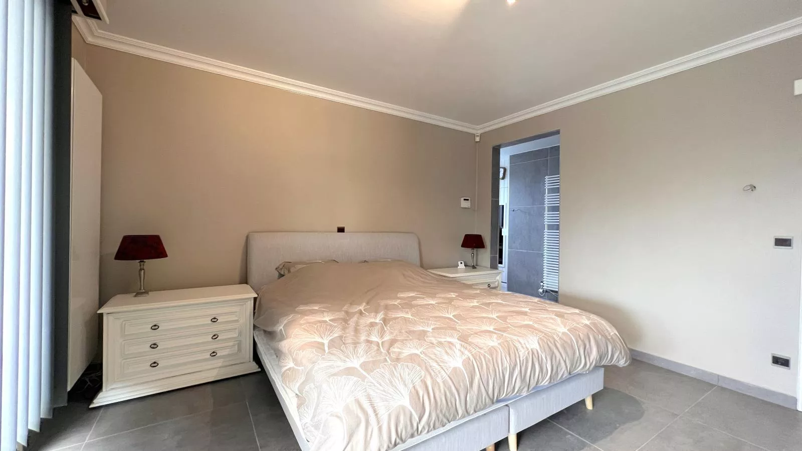 De Golfbreker-Bedroom