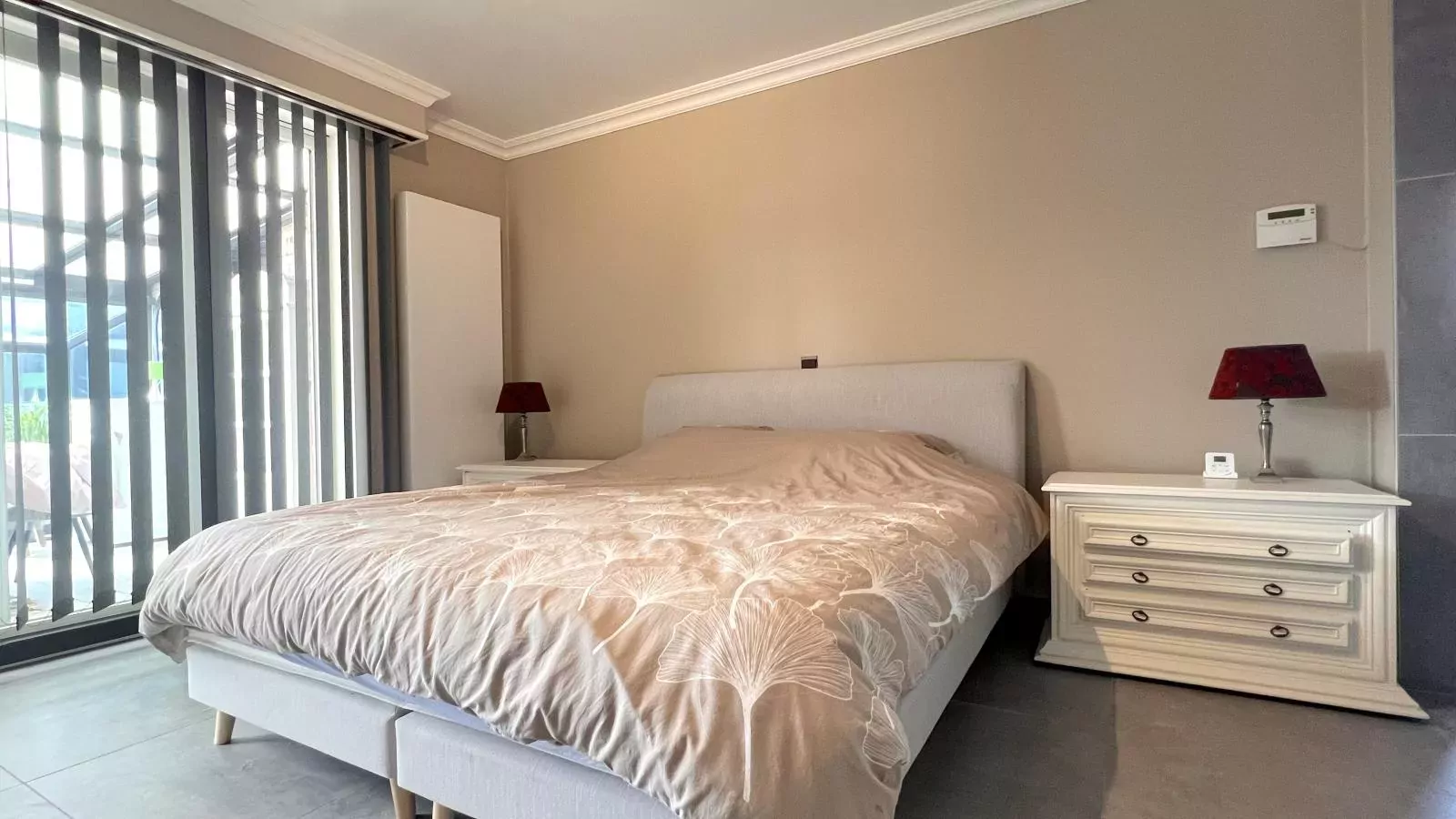 De Golfbreker-Bedroom