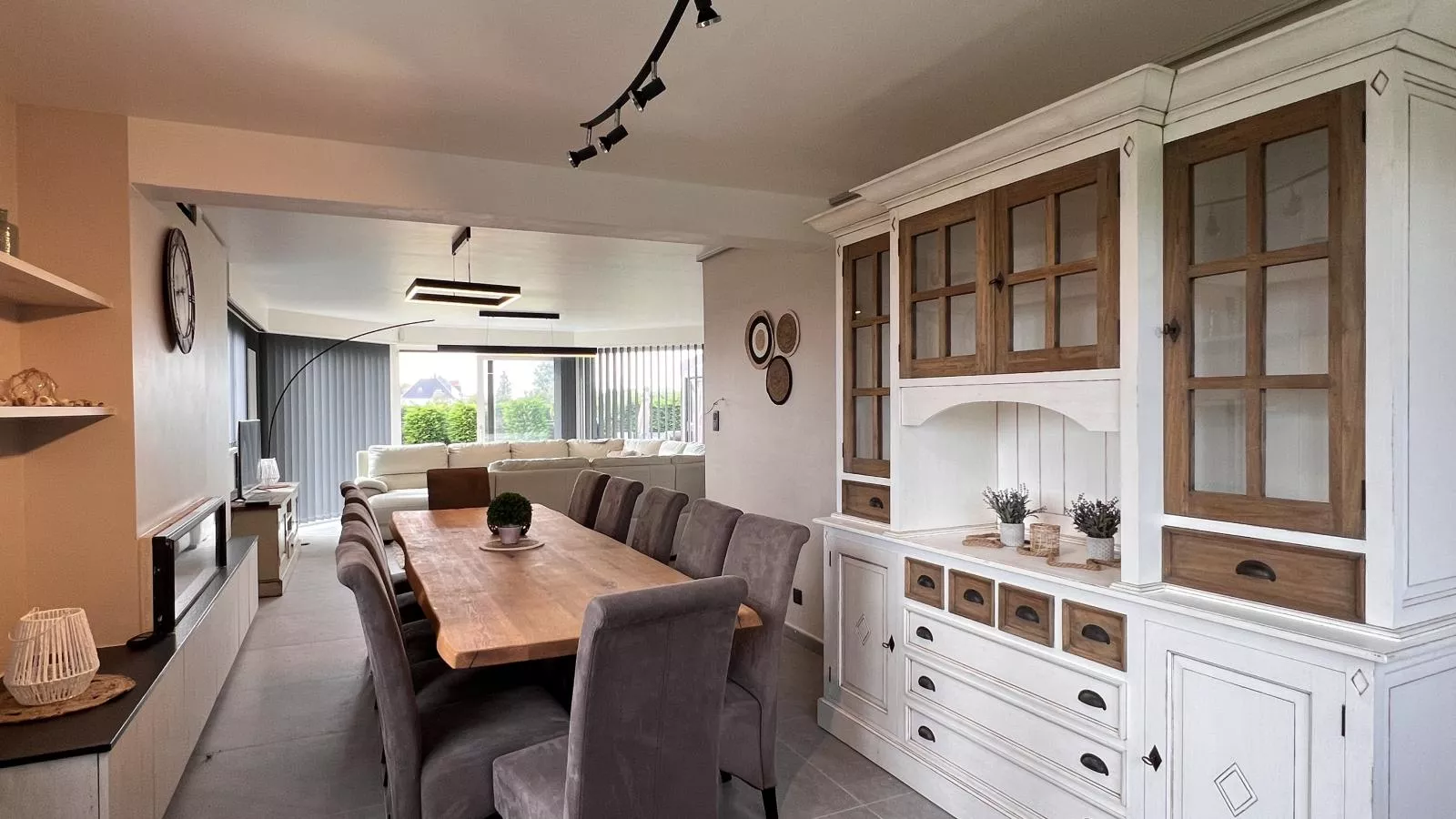 De Golfbreker-Dining room