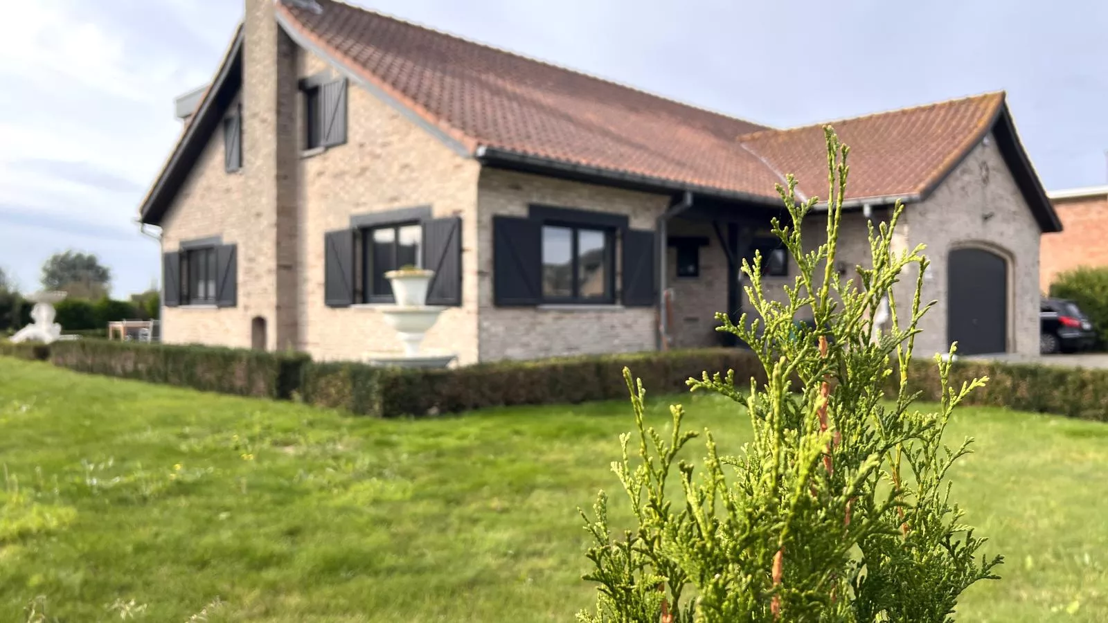 De Golfbreker-Exterior summer
