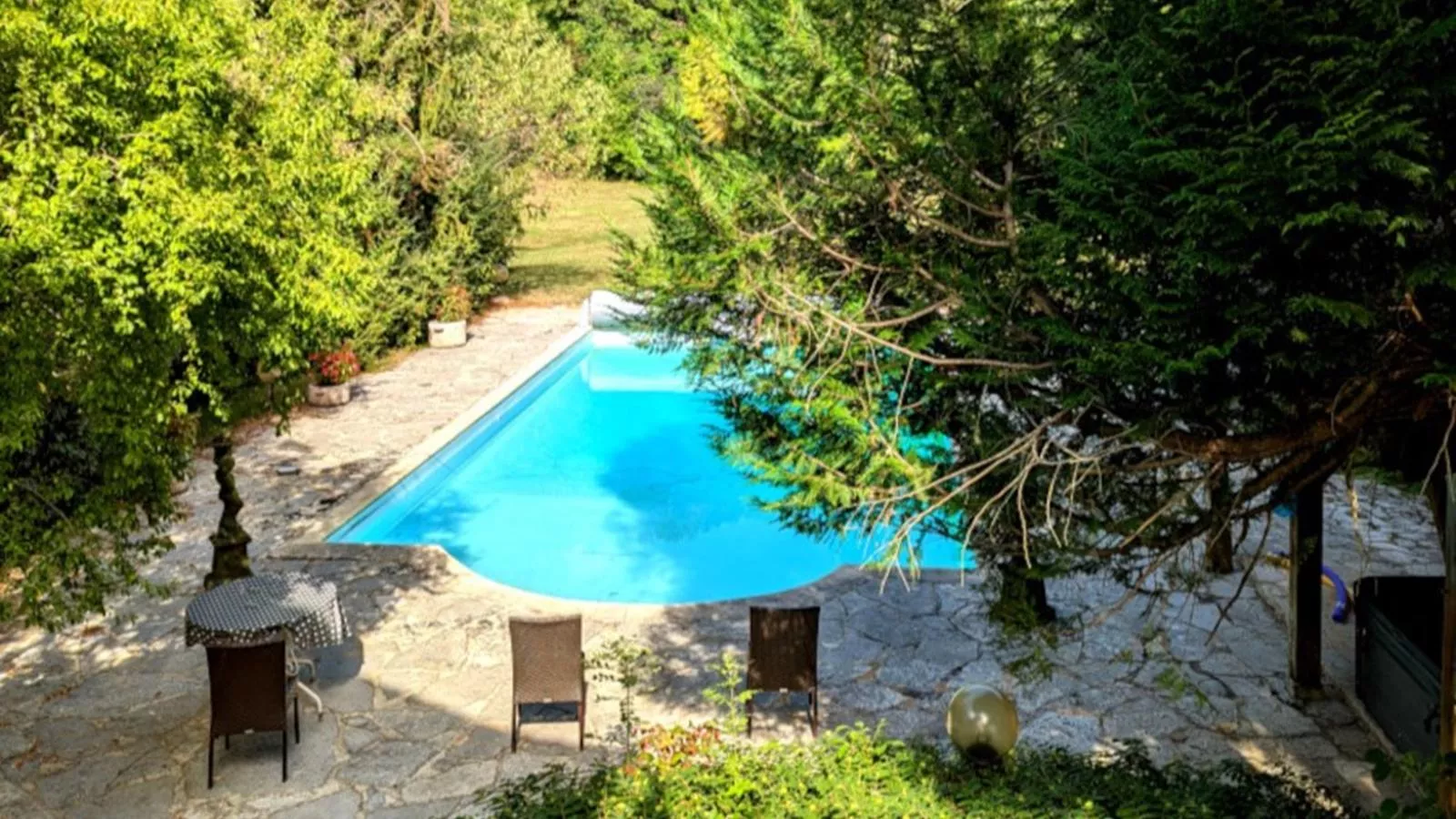 LEnvie de Metz studio-Piscine
