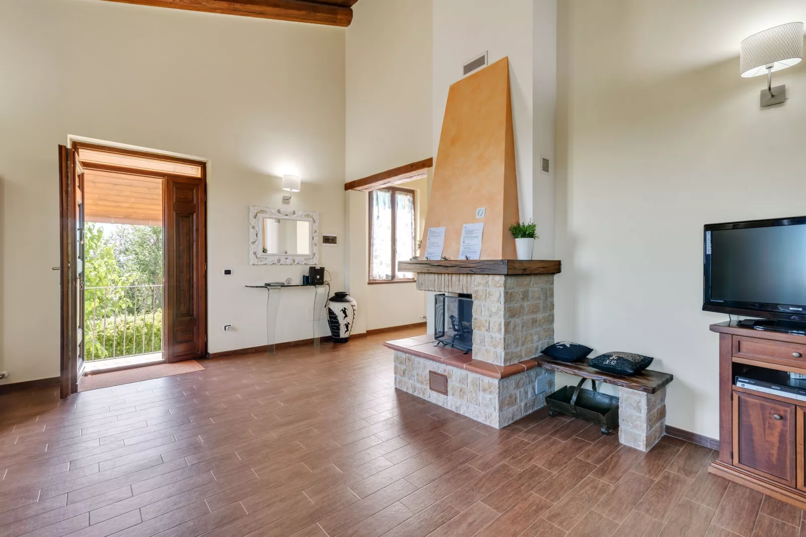 Valdalto-Living room