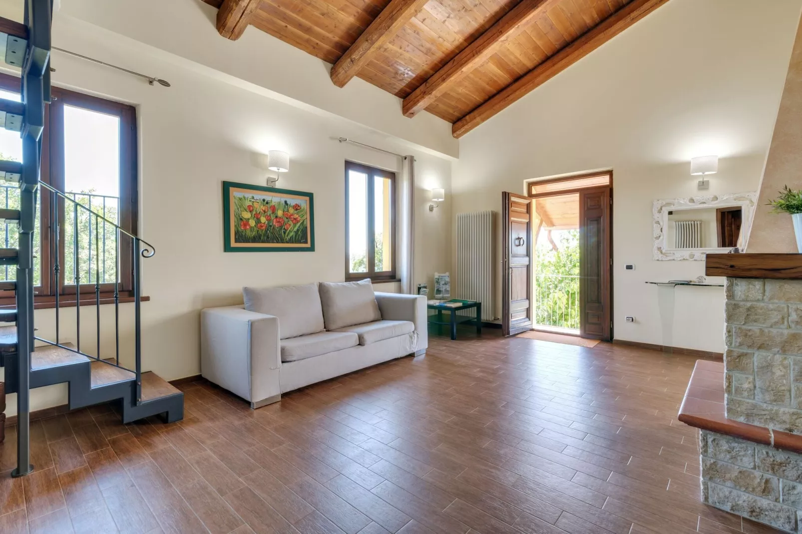 Valdalto-Living room