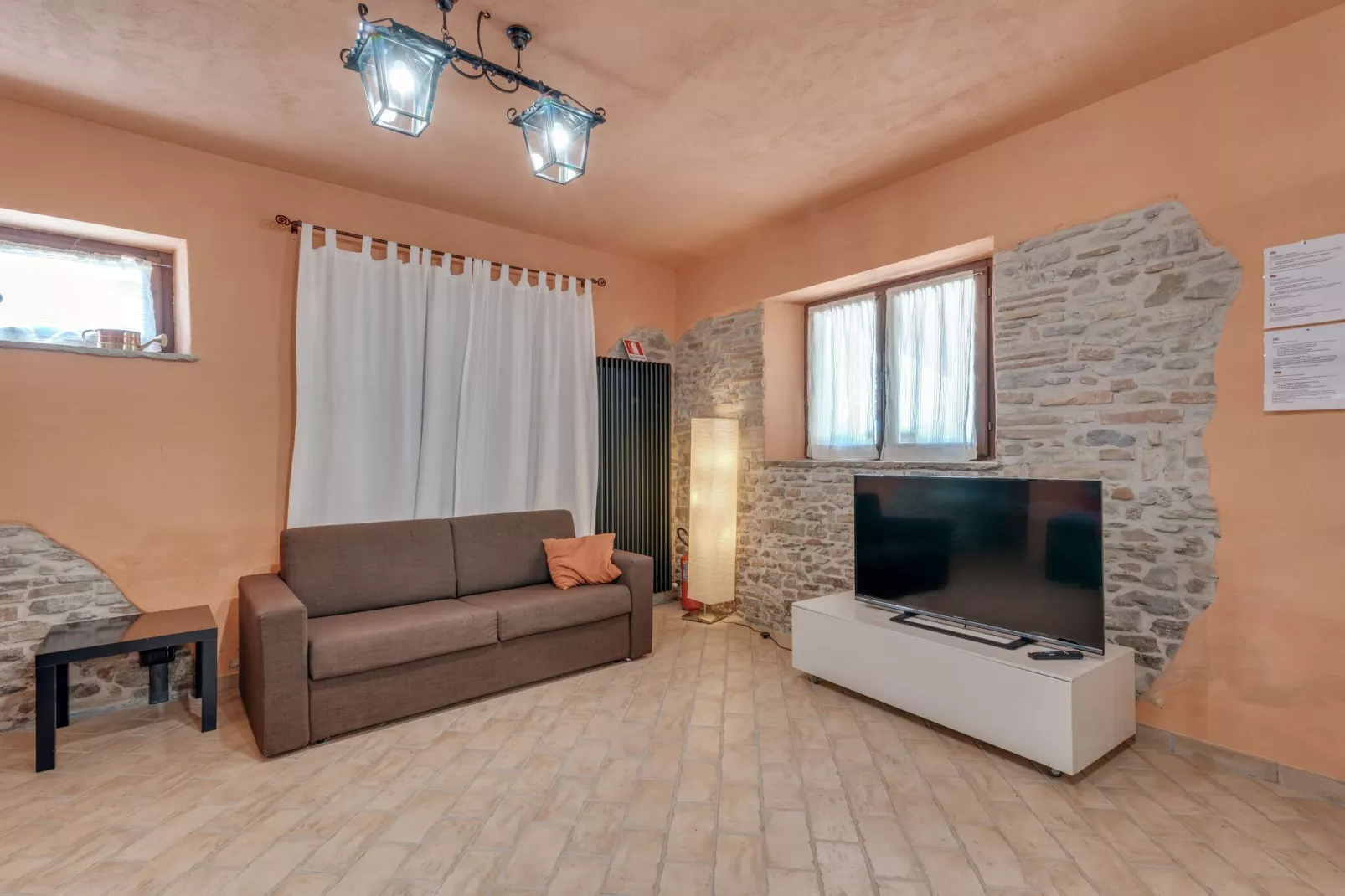 Valdalto-Living room