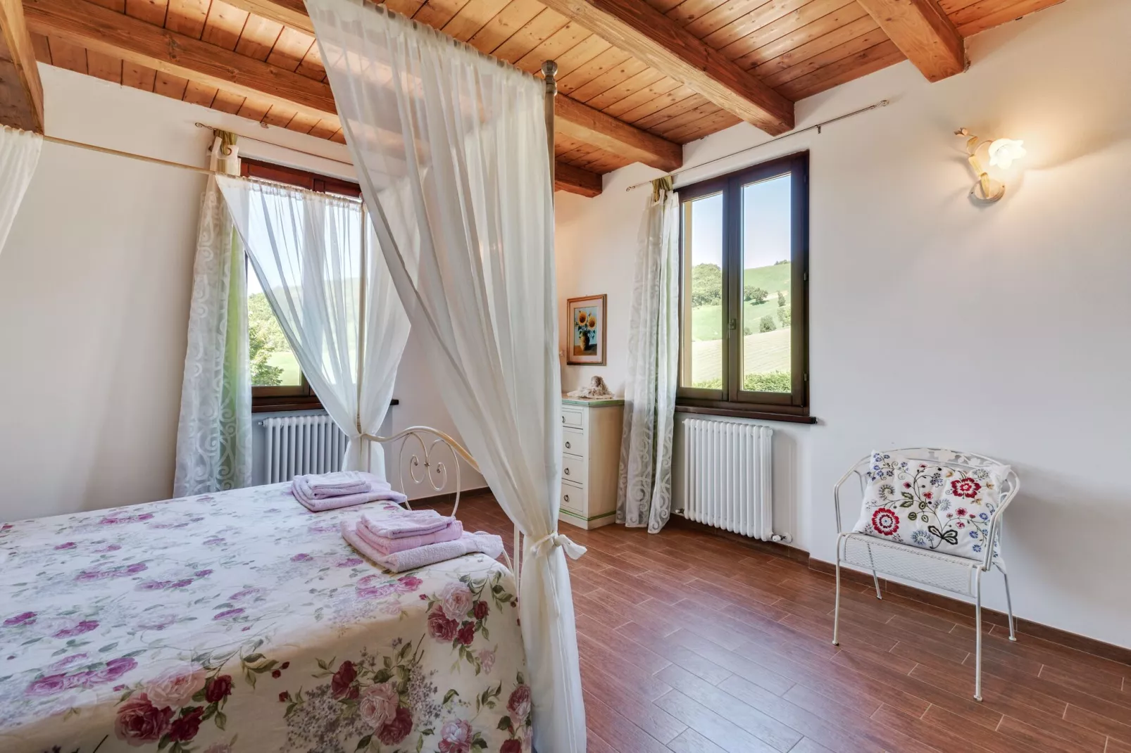 Valdalto-Bedroom