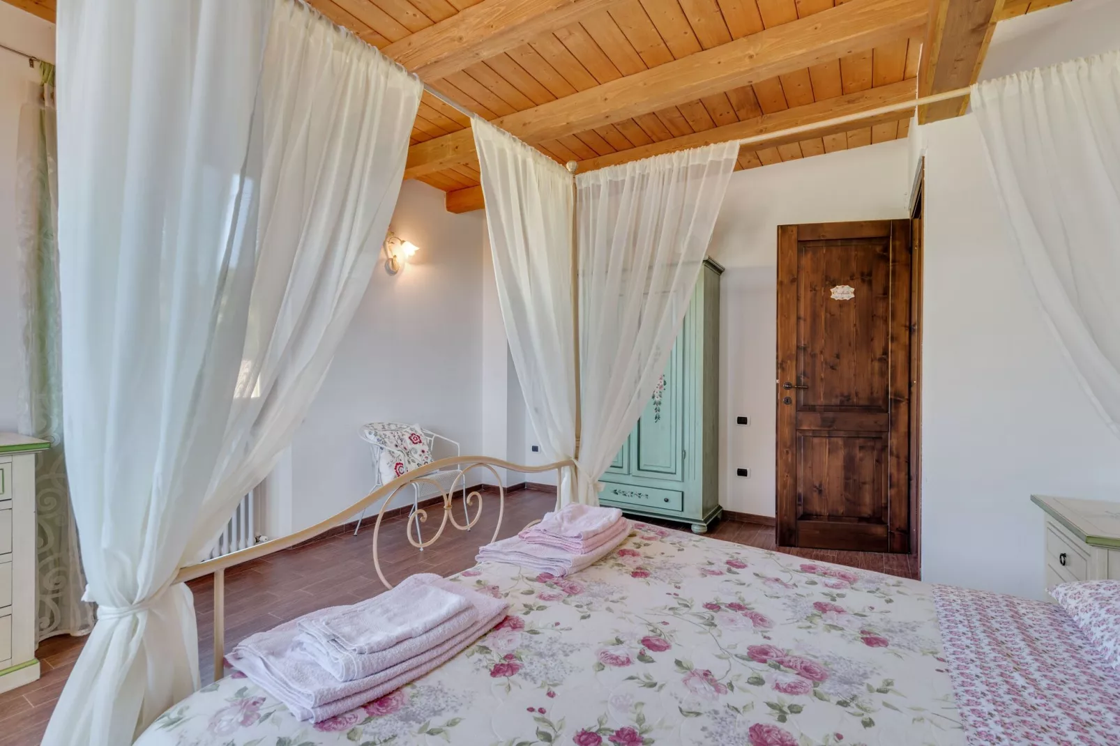 Valdalto-Bedroom