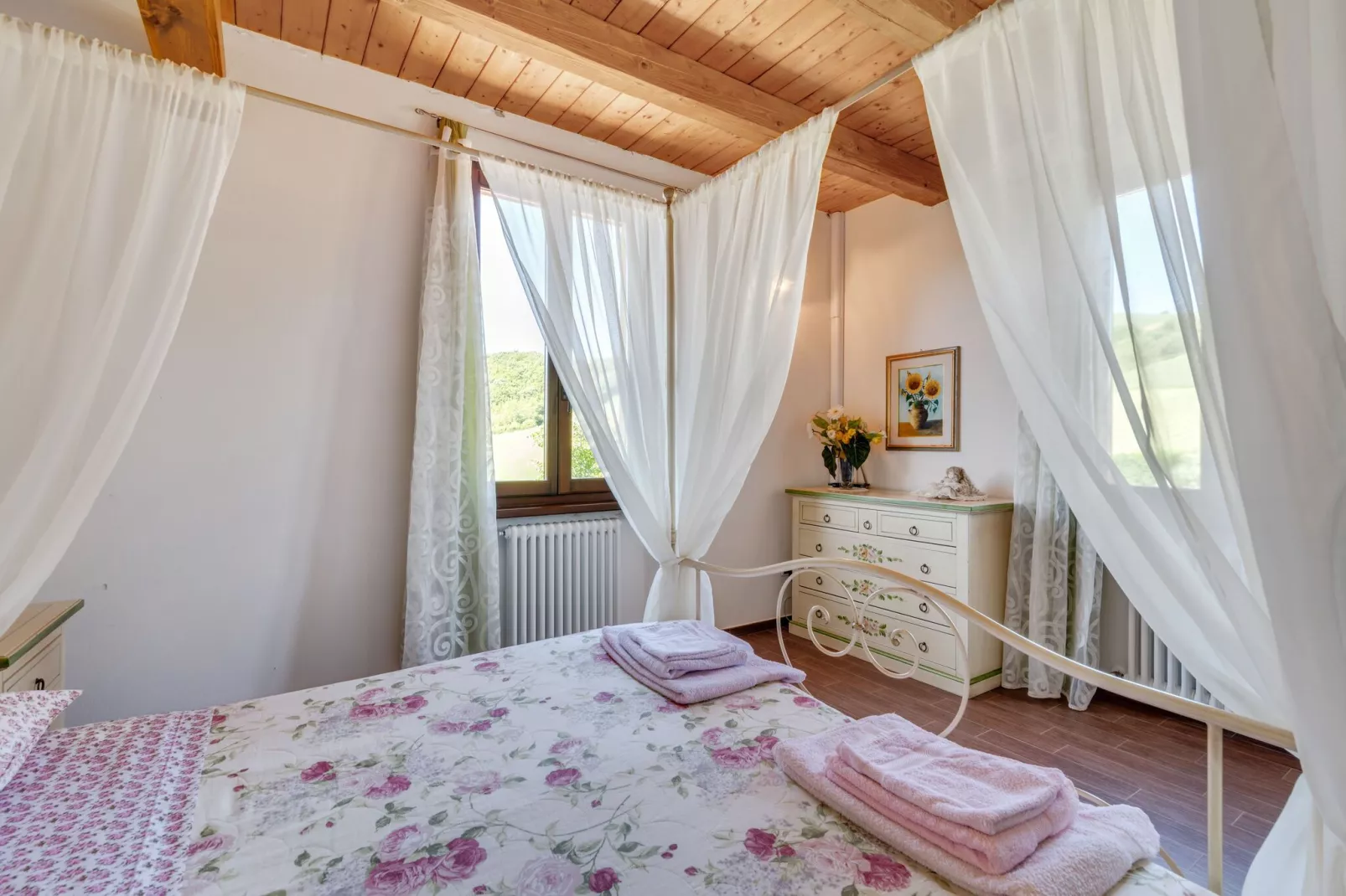 Valdalto-Bedroom