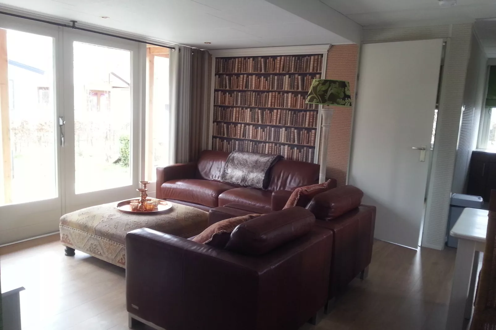 Recreatiepark Wiringherlant - Wiringher Chalet 63-Salon