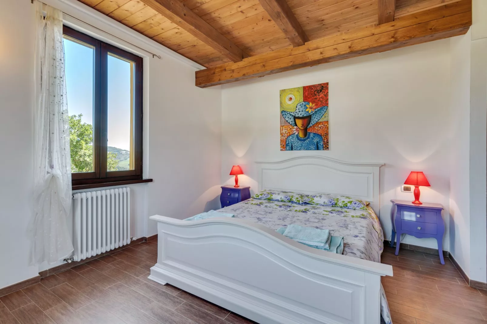 Valdalto-Bedroom