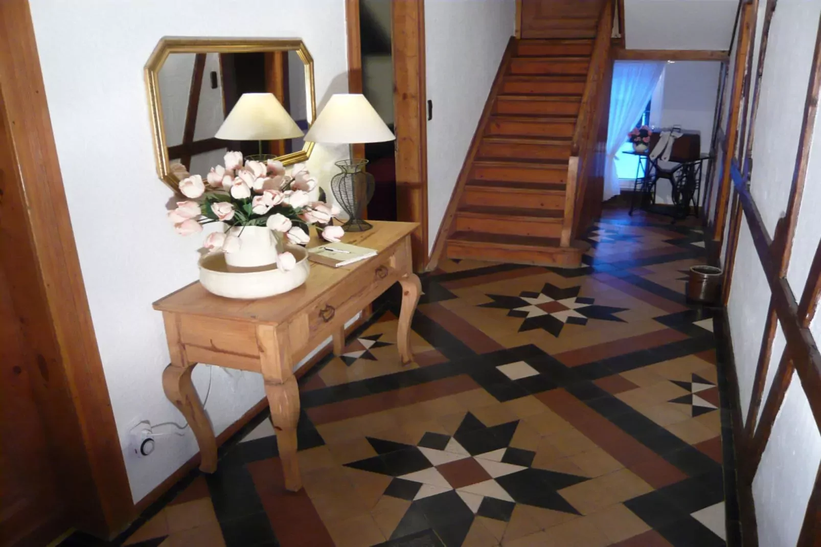 6041-Reception hall