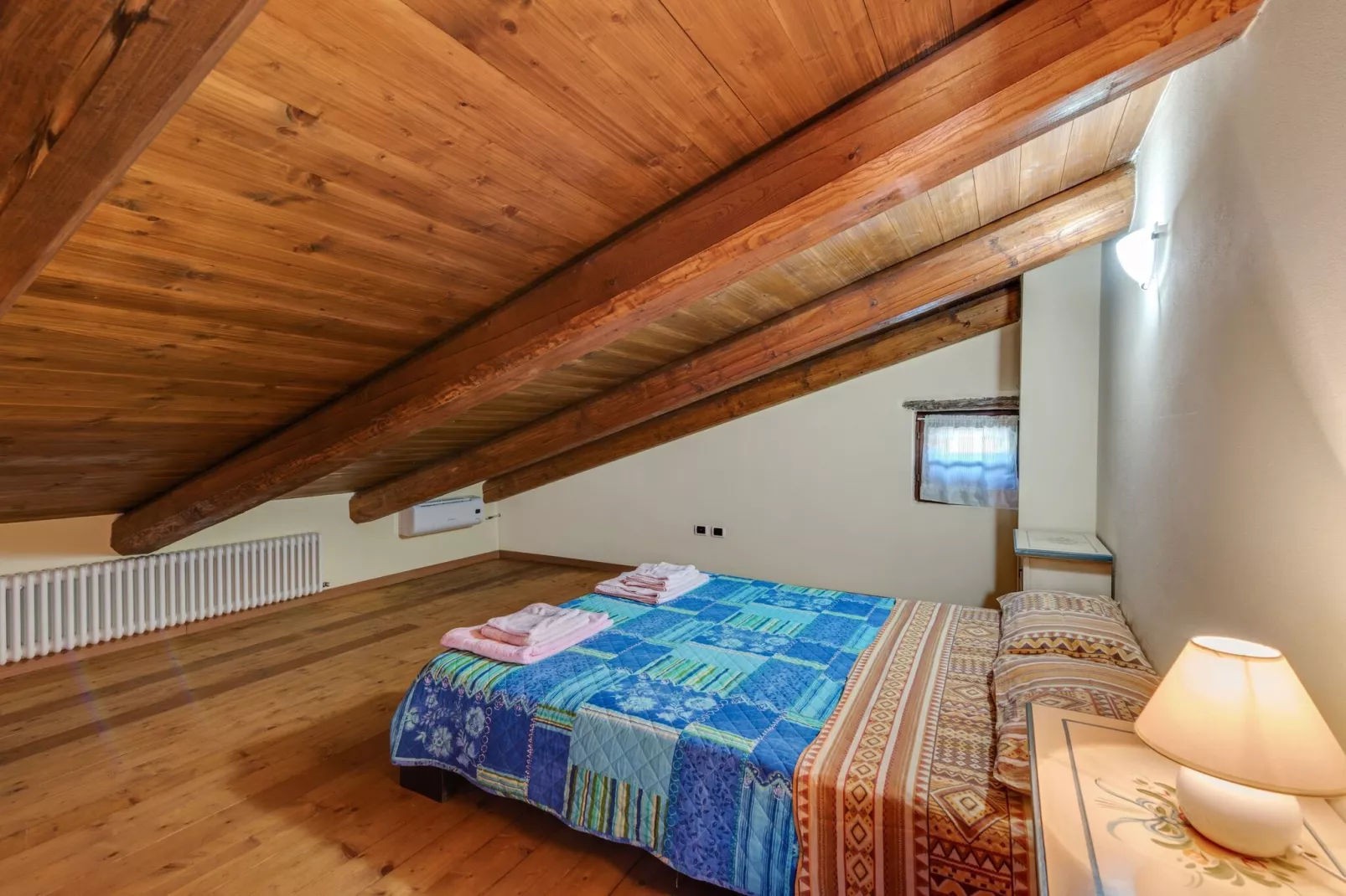 Valdalto-Bedroom