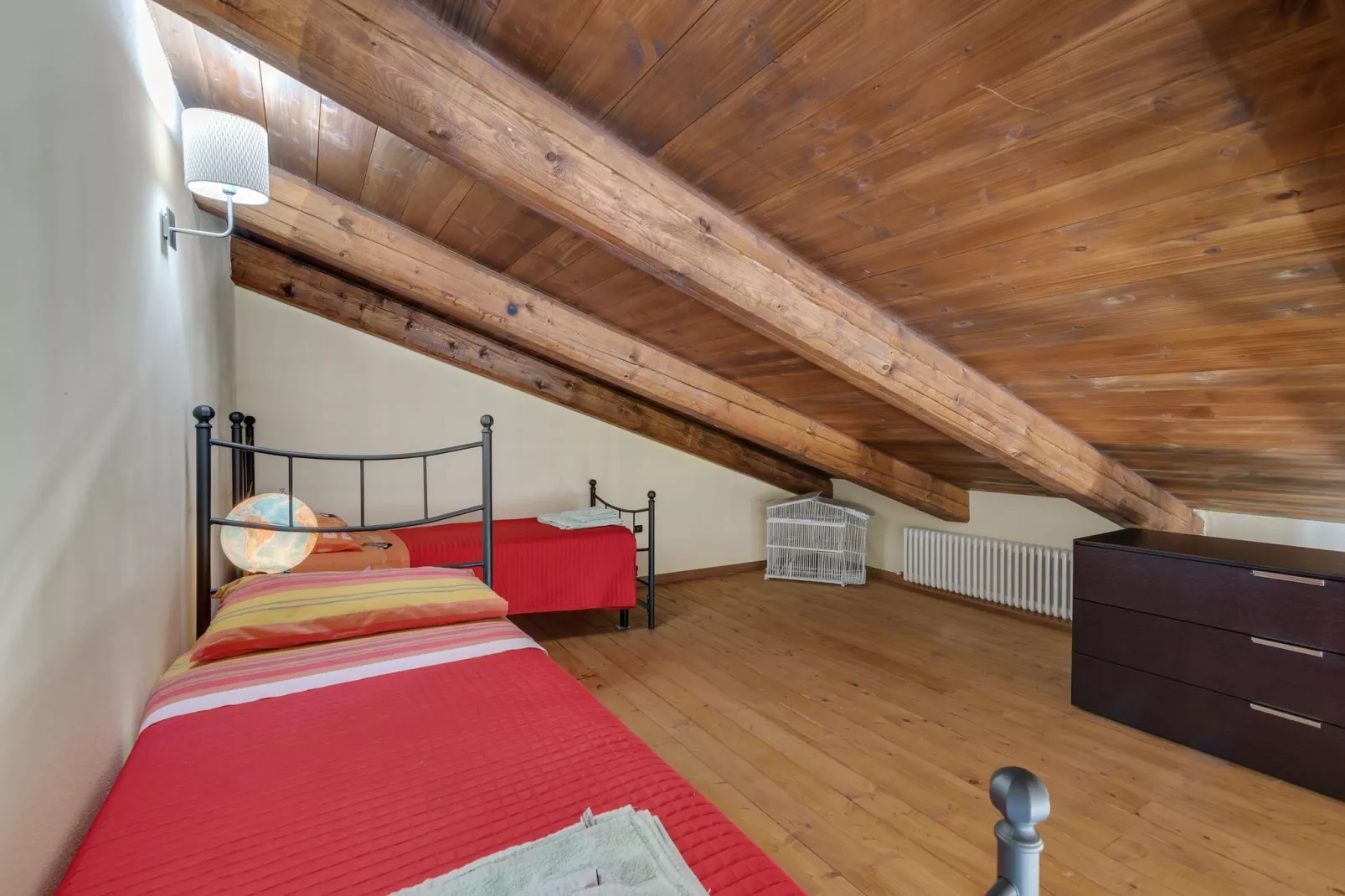 Valdalto-Bedroom