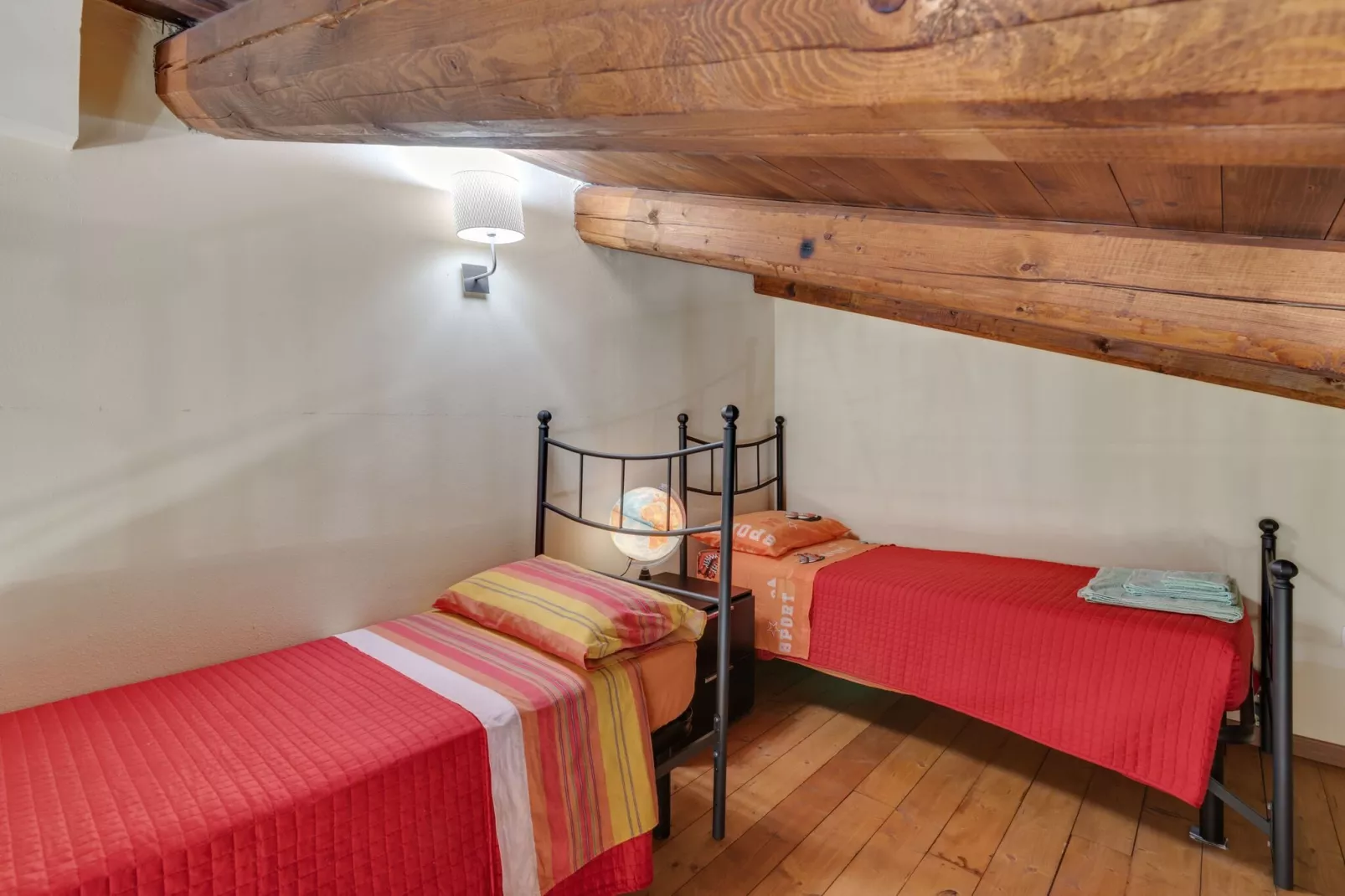 Valdalto-Bedroom