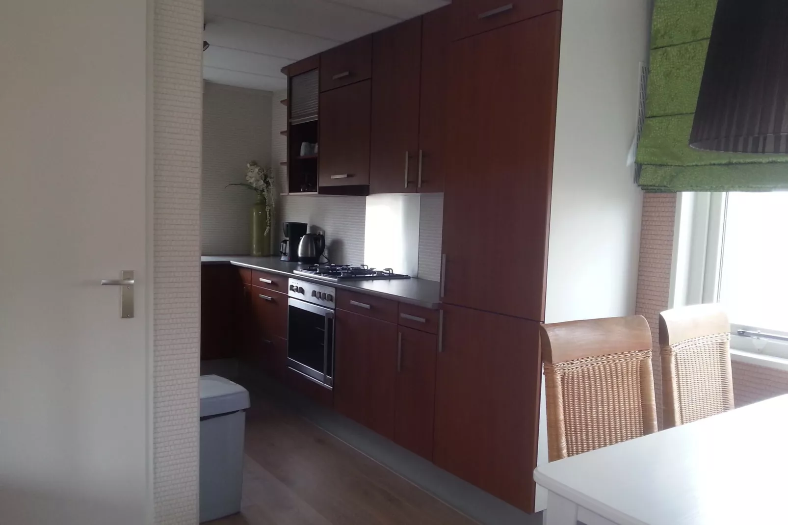 Recreatiepark Wiringherlant - Wiringher Chalet 63-Cuisine