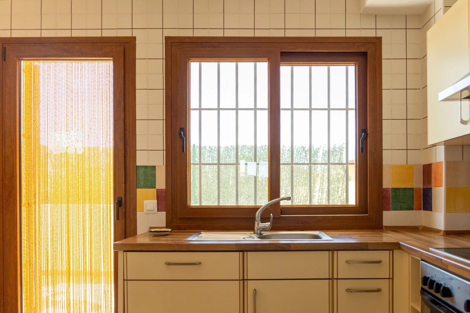Apartamento en Palomares-Kitchen