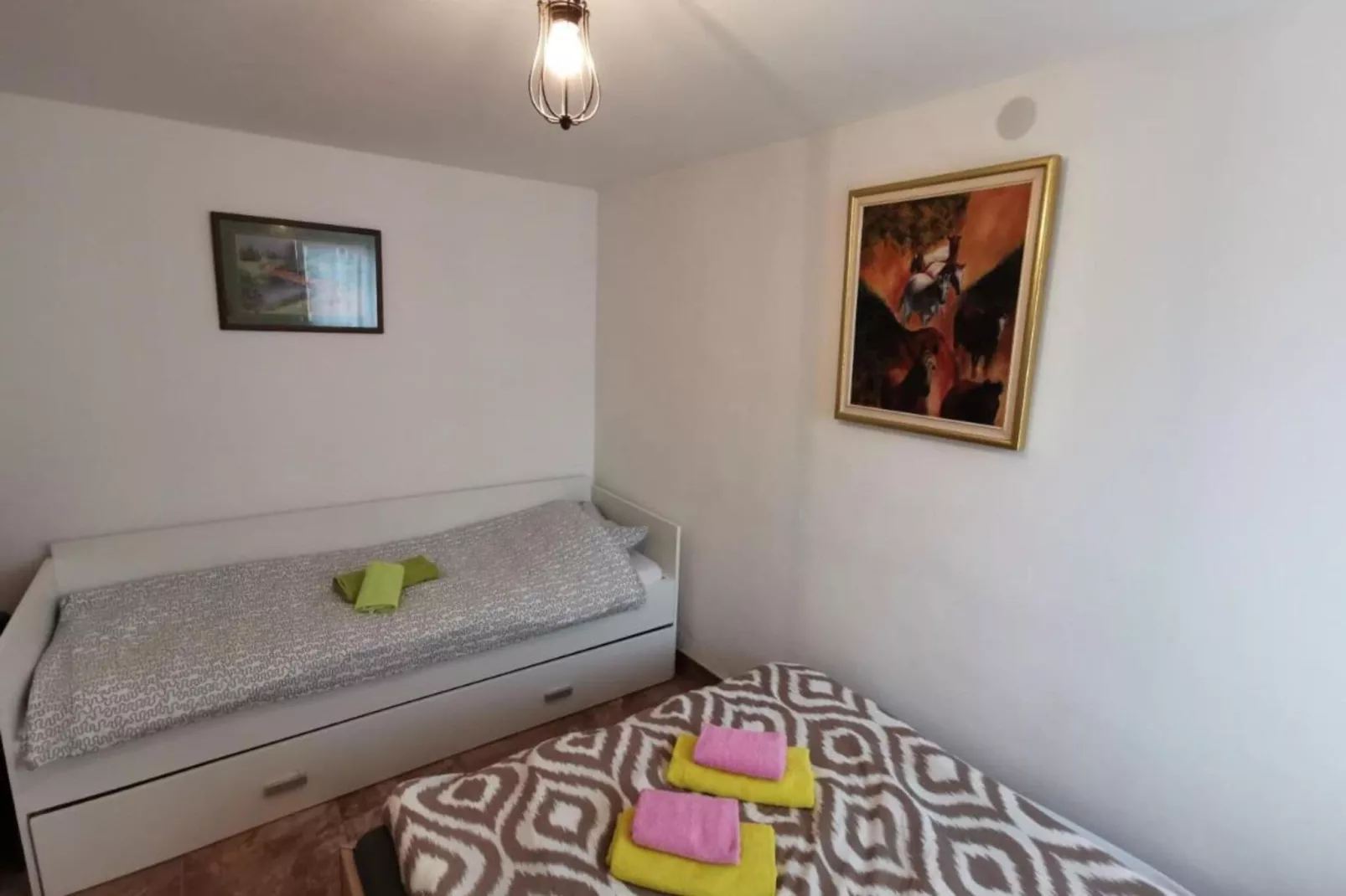 Guesthouse Videc-Bedroom