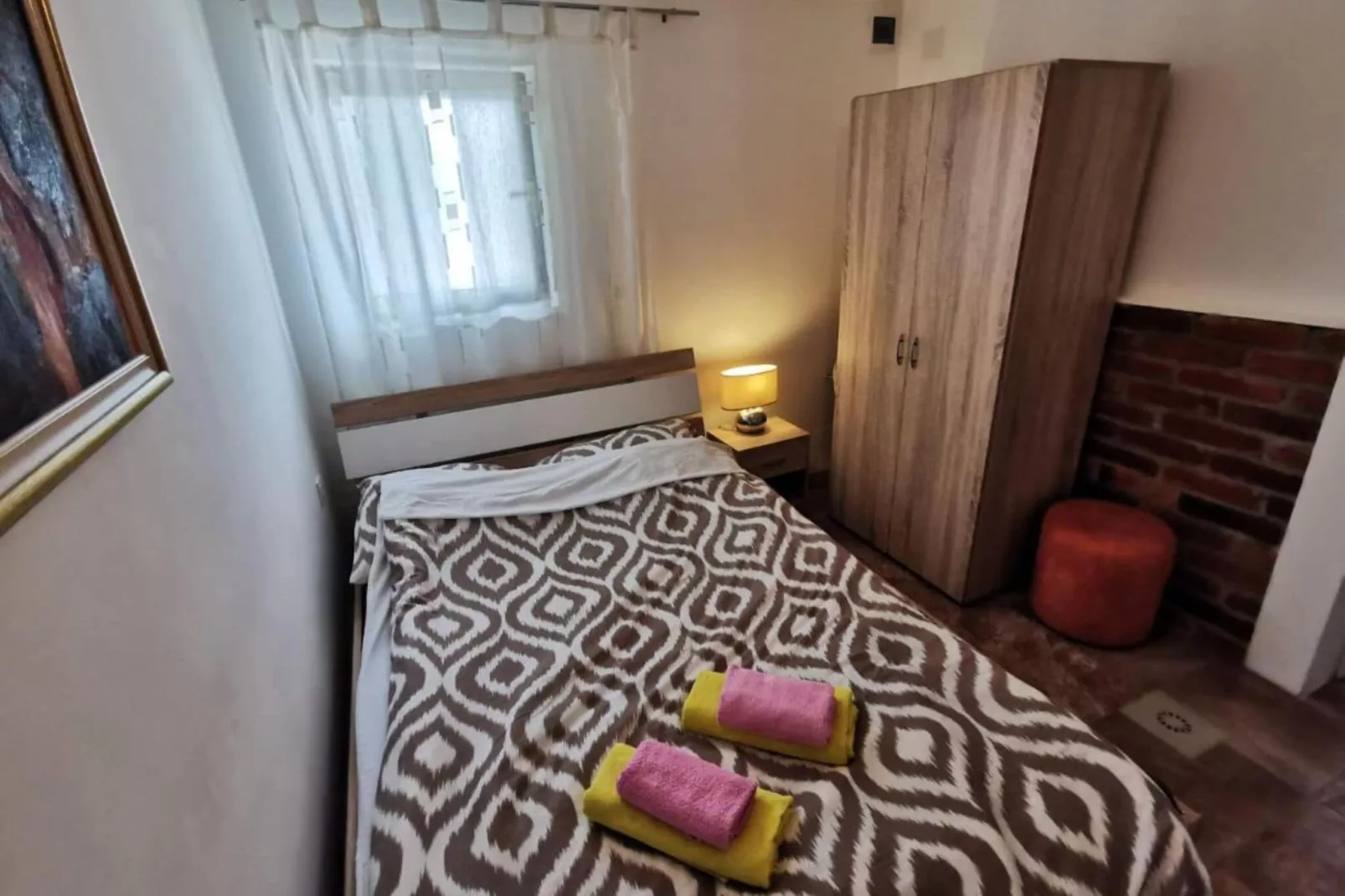 Guesthouse Videc-Bedroom