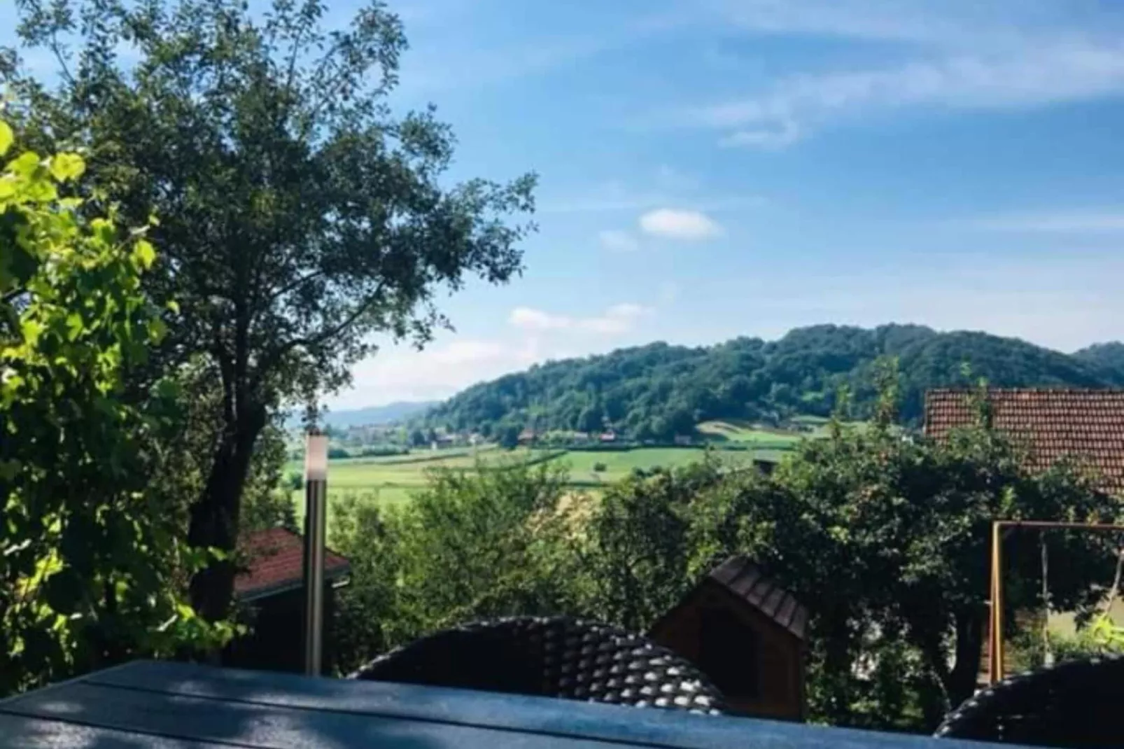 Guesthouse Videc-Areas summer 1km