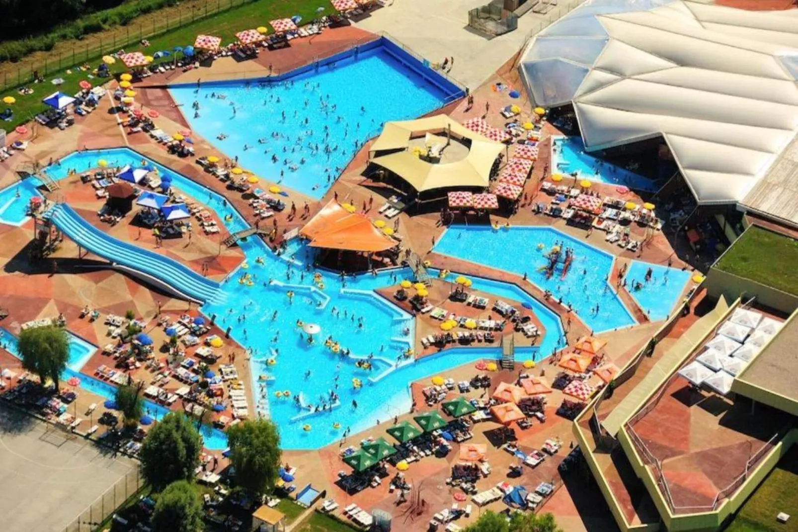Guesthouse Videc-Areas summer 1km