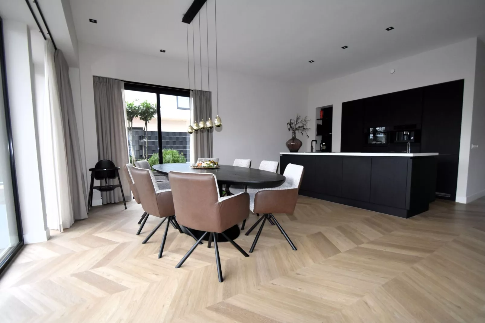 Villa Viegas 561-Dining room