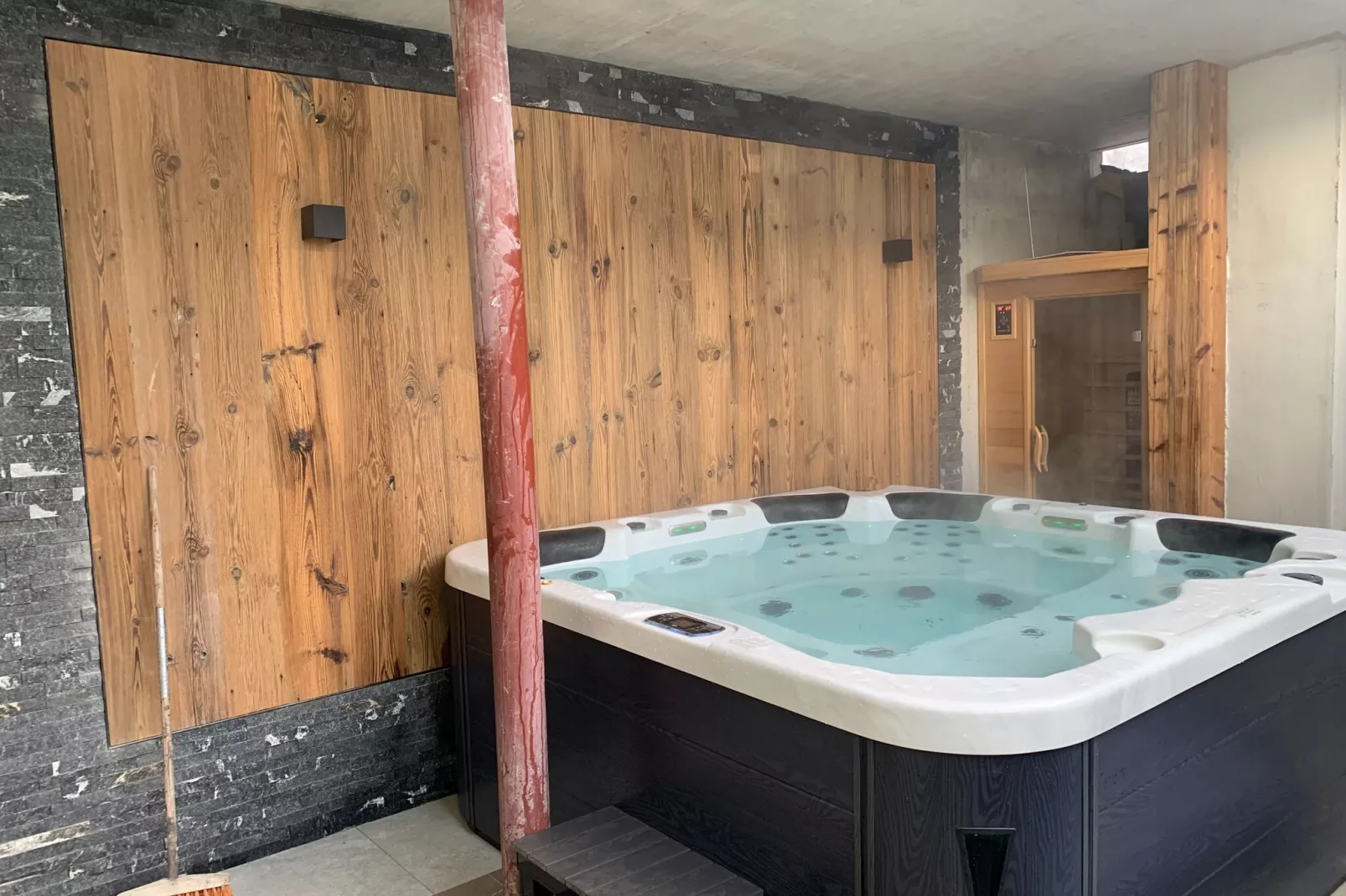 Holiday home near Kaprun Zell am See-Wellness