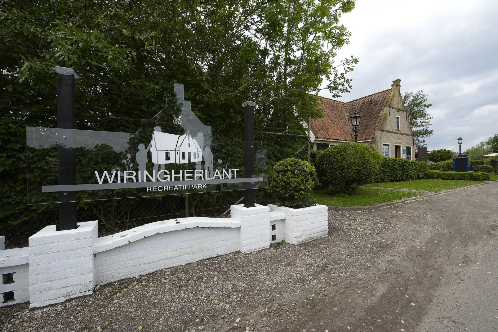 Recreatiepark Wiringherlant - Wiringher Chalet 63-Zones d'été à 1 km
