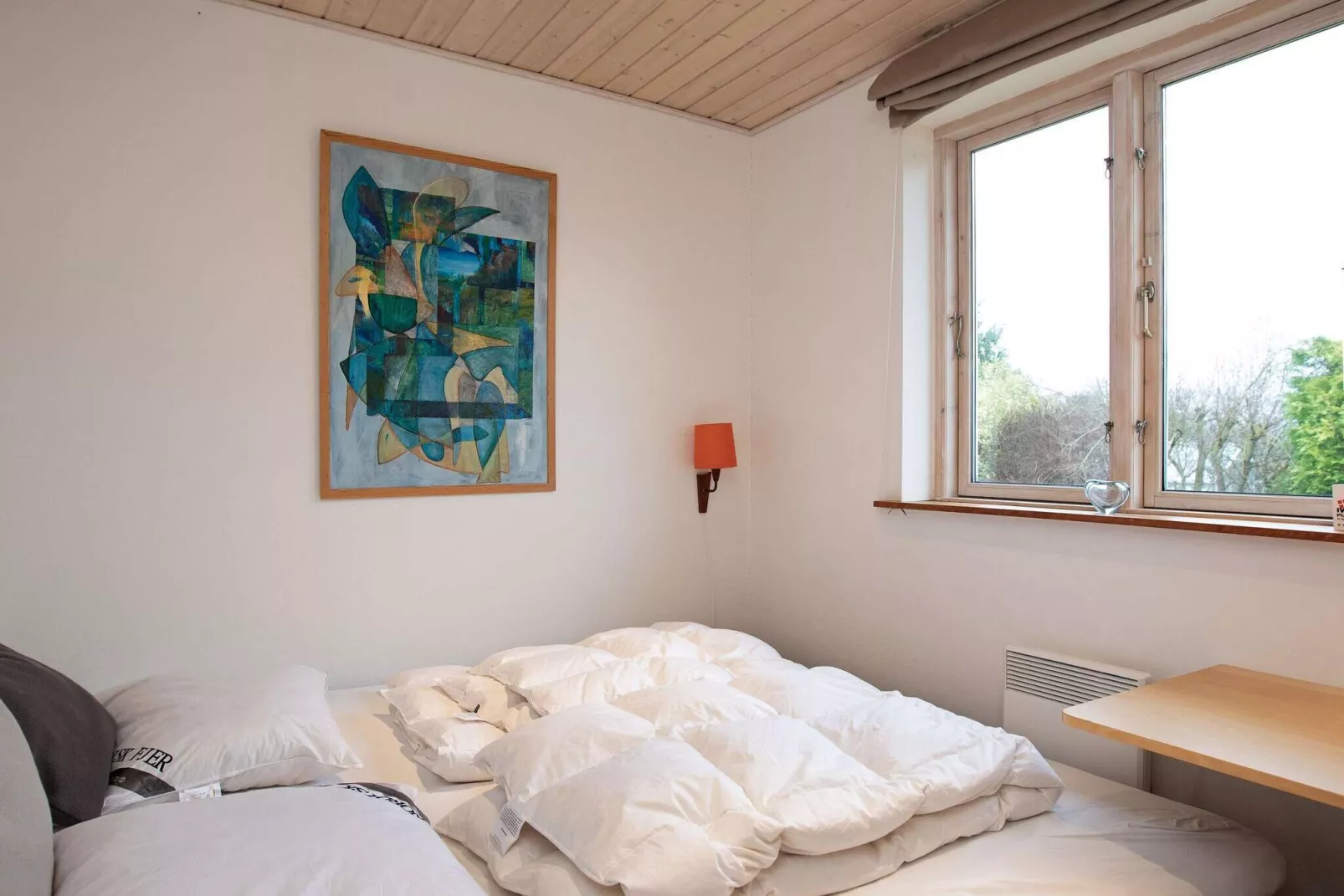 5 person holiday home in Karrebæksminde-Indoor