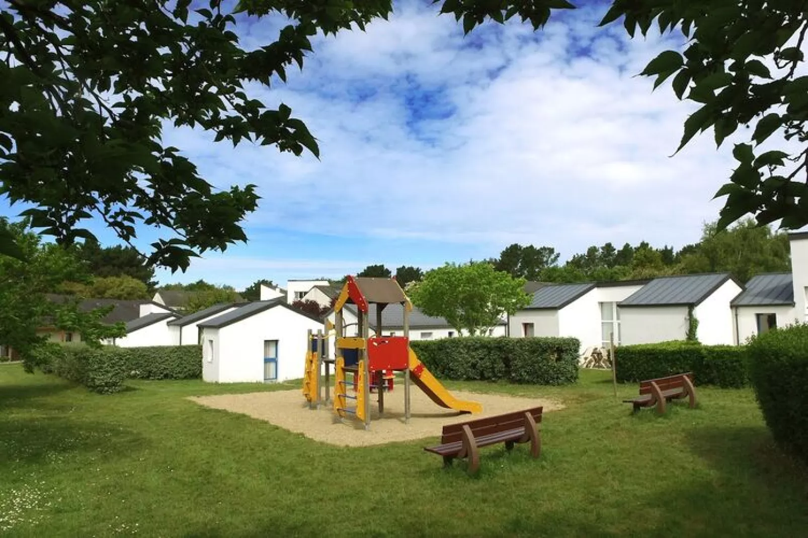Résidence Piriac-sur-Mer Bretagne Sud - Piriac-sur-Mer // Gîte 3 pcs 5 pers-Outdoor