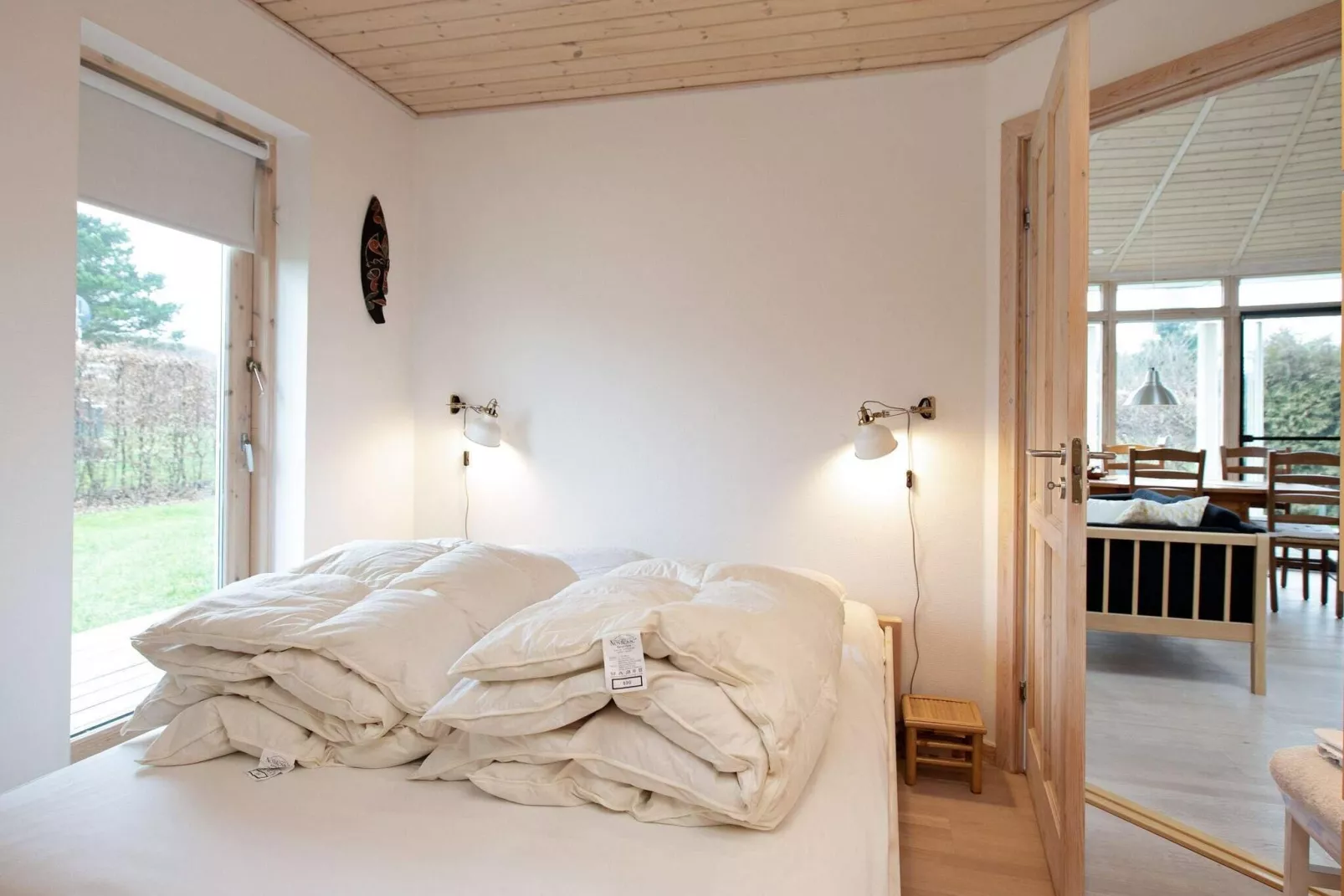 5 person holiday home in Karrebæksminde-Indoor