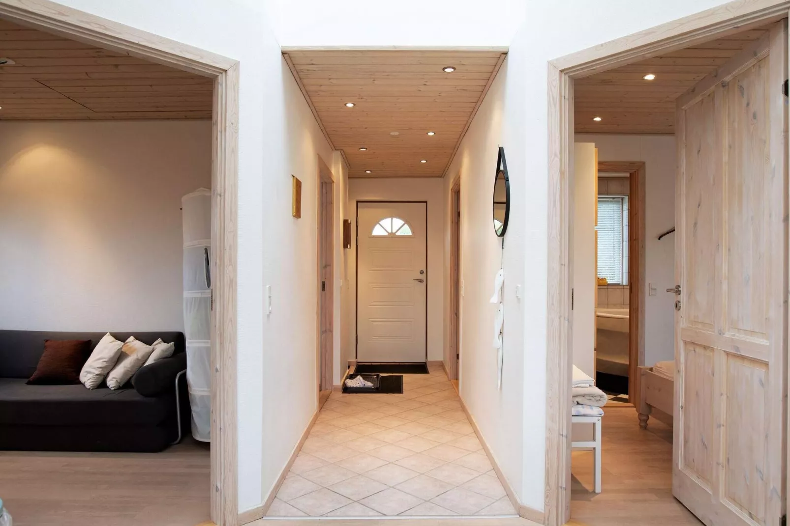 5 person holiday home in Karrebæksminde-Indoor